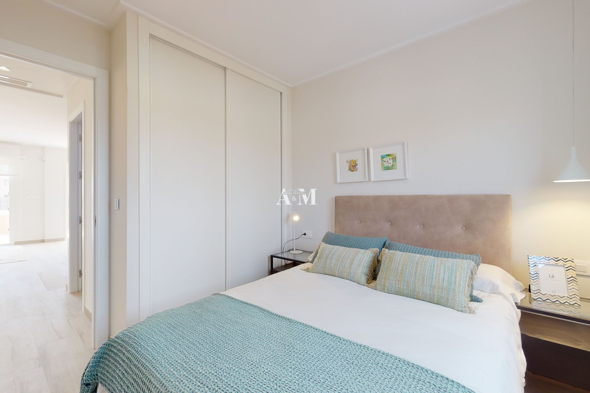 Nouvelle construction - apartment - Pilar de la Horadada