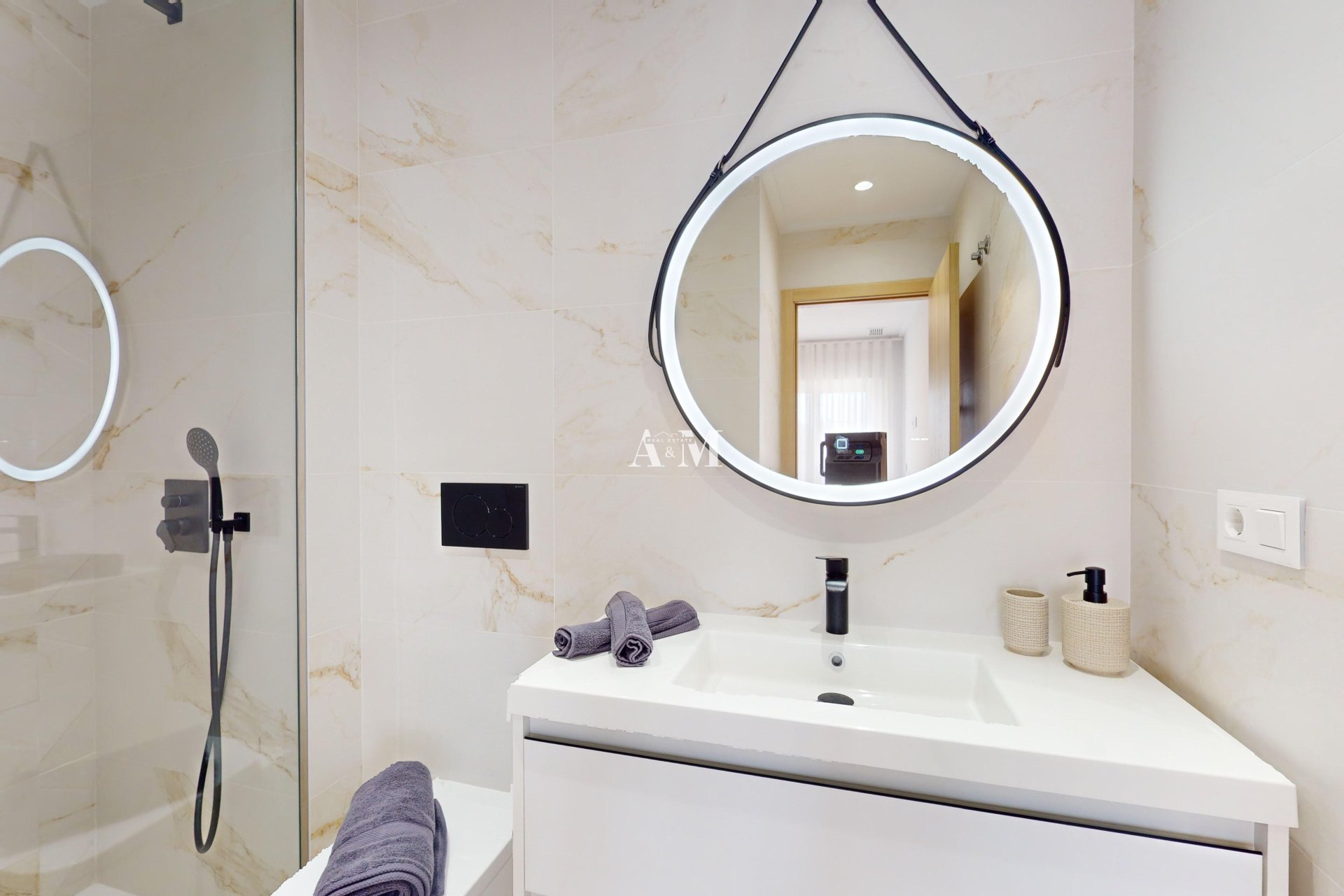 Nouvelle construction - apartment - Pilar de la Horadada