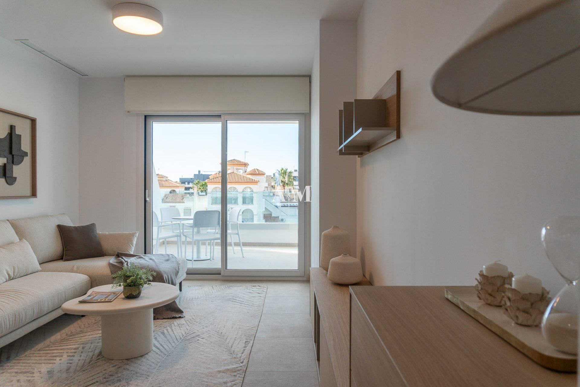 Nouvelle construction - apartment - Playa Flamenca