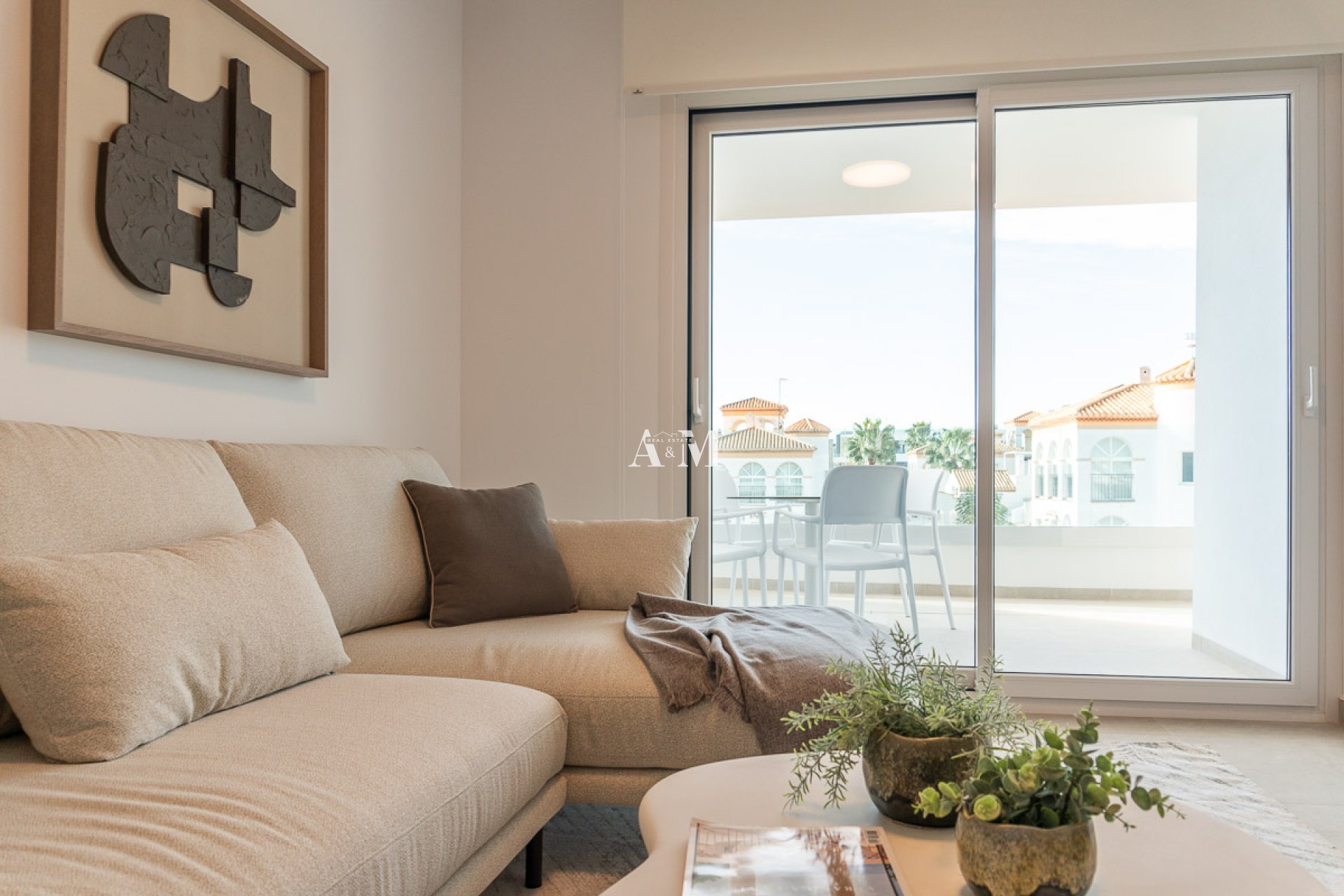 Nouvelle construction - apartment - Playa Flamenca