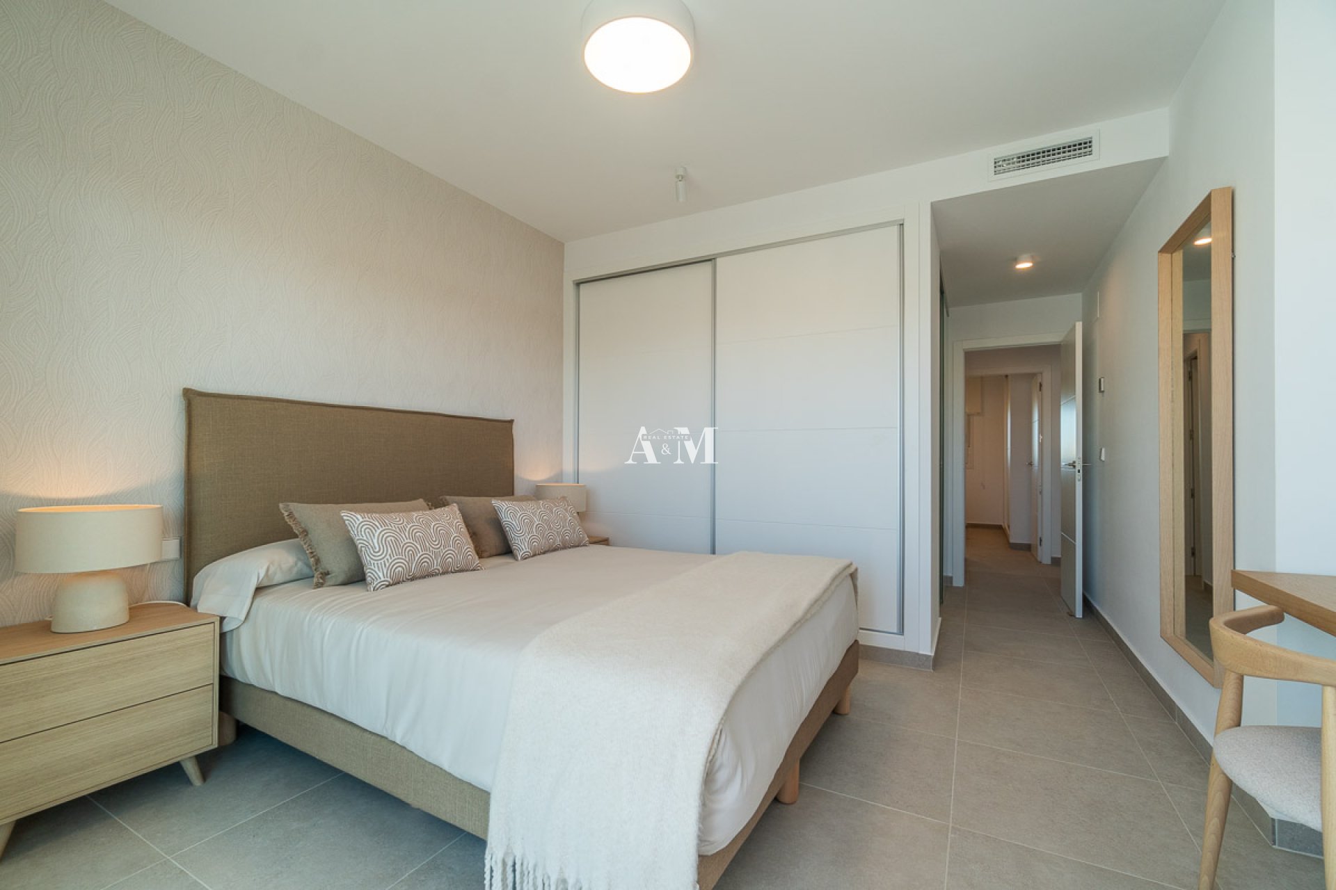 Nouvelle construction - apartment - Playa Flamenca
