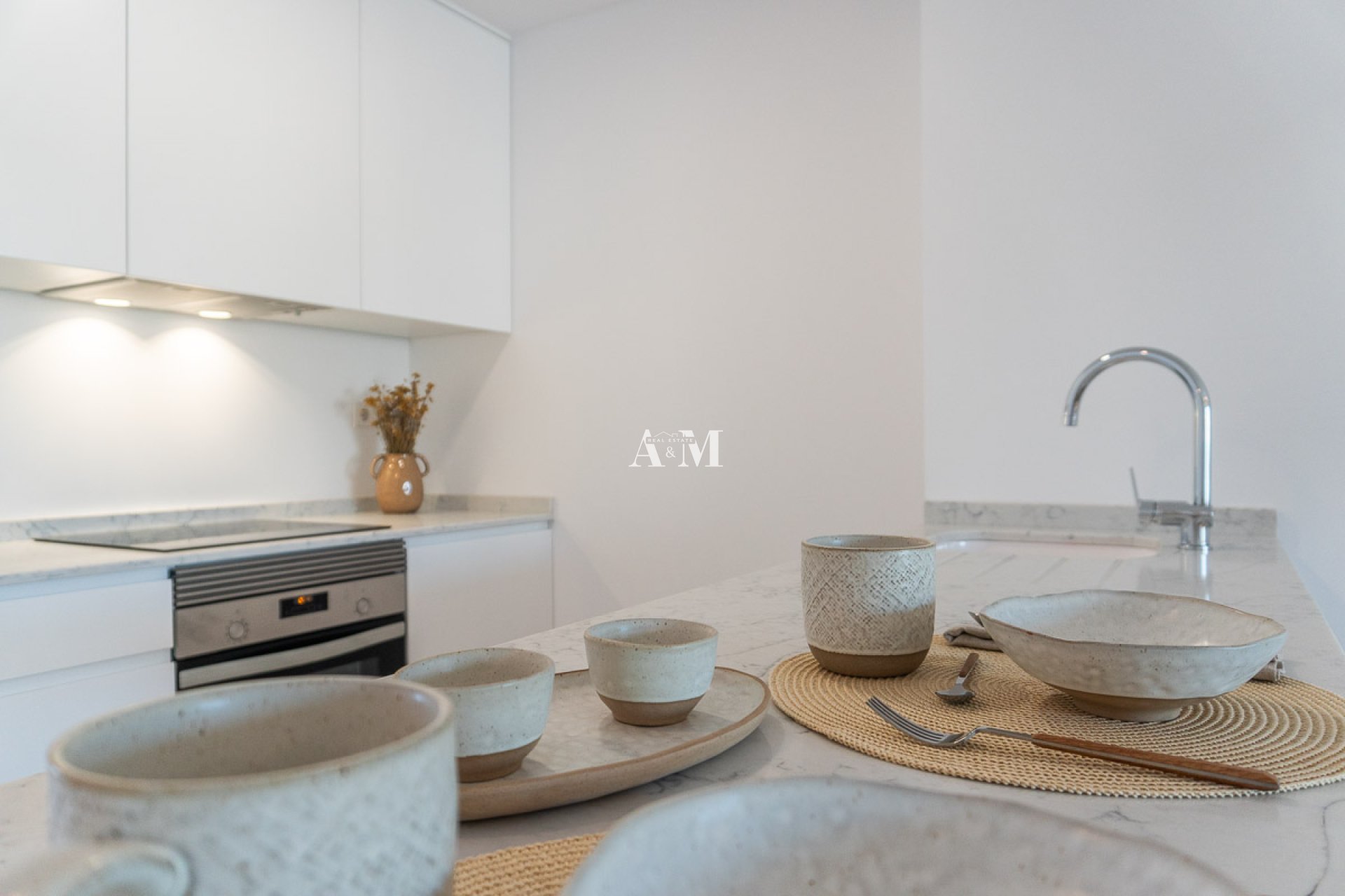 Nouvelle construction - apartment - Playa Flamenca