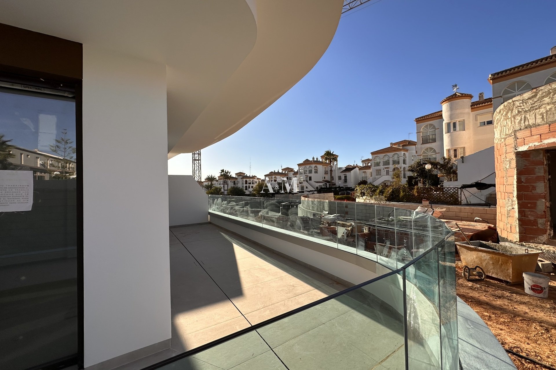 Nouvelle construction - apartment - Playa Flamenca