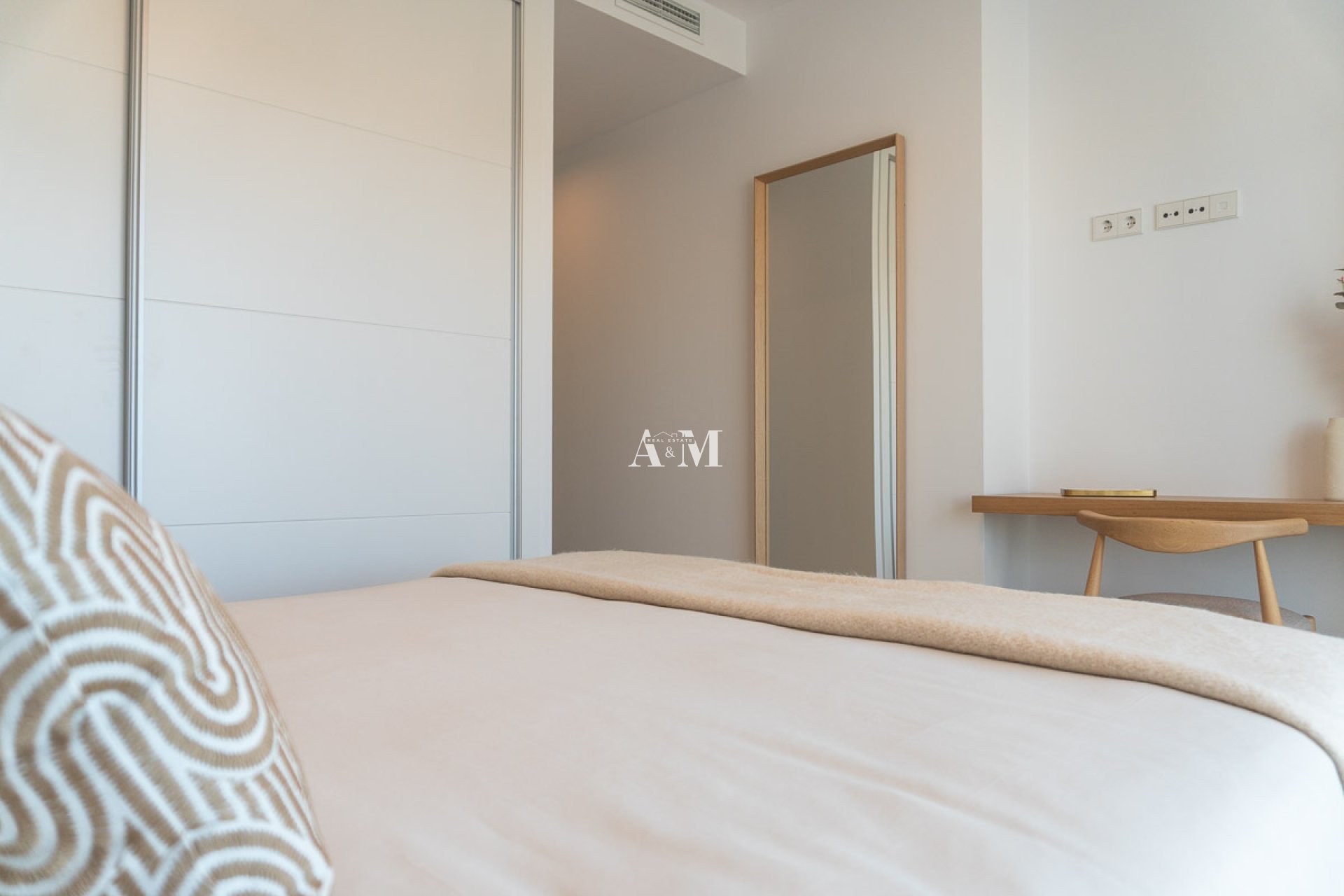 Nouvelle construction - apartment - Playa Flamenca