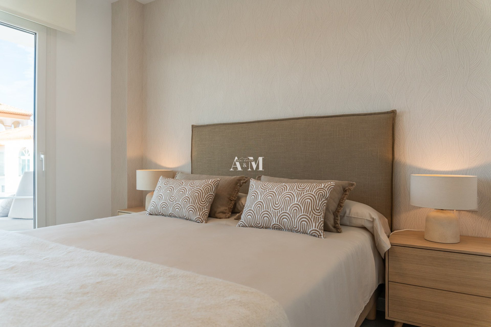 Nouvelle construction - apartment - Playa Flamenca