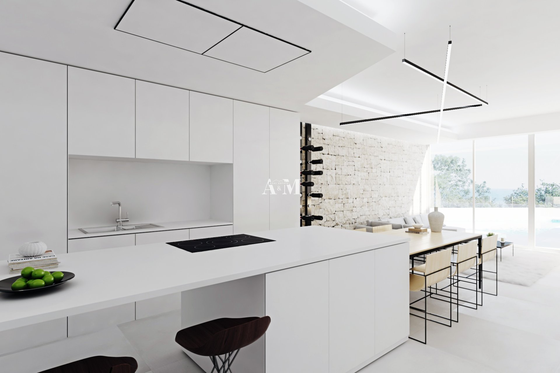 Nouvelle construction - apartment - Pueblo Mascarat