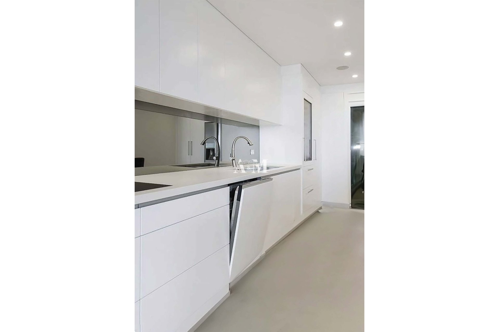 Nouvelle construction - apartment - Relleu