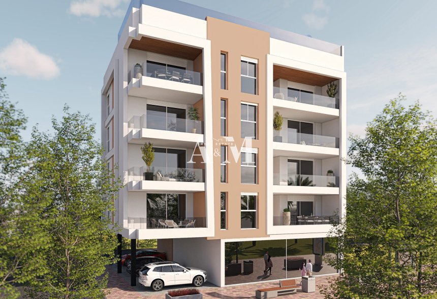 Nouvelle construction - apartment - San Pedro del Pinatar