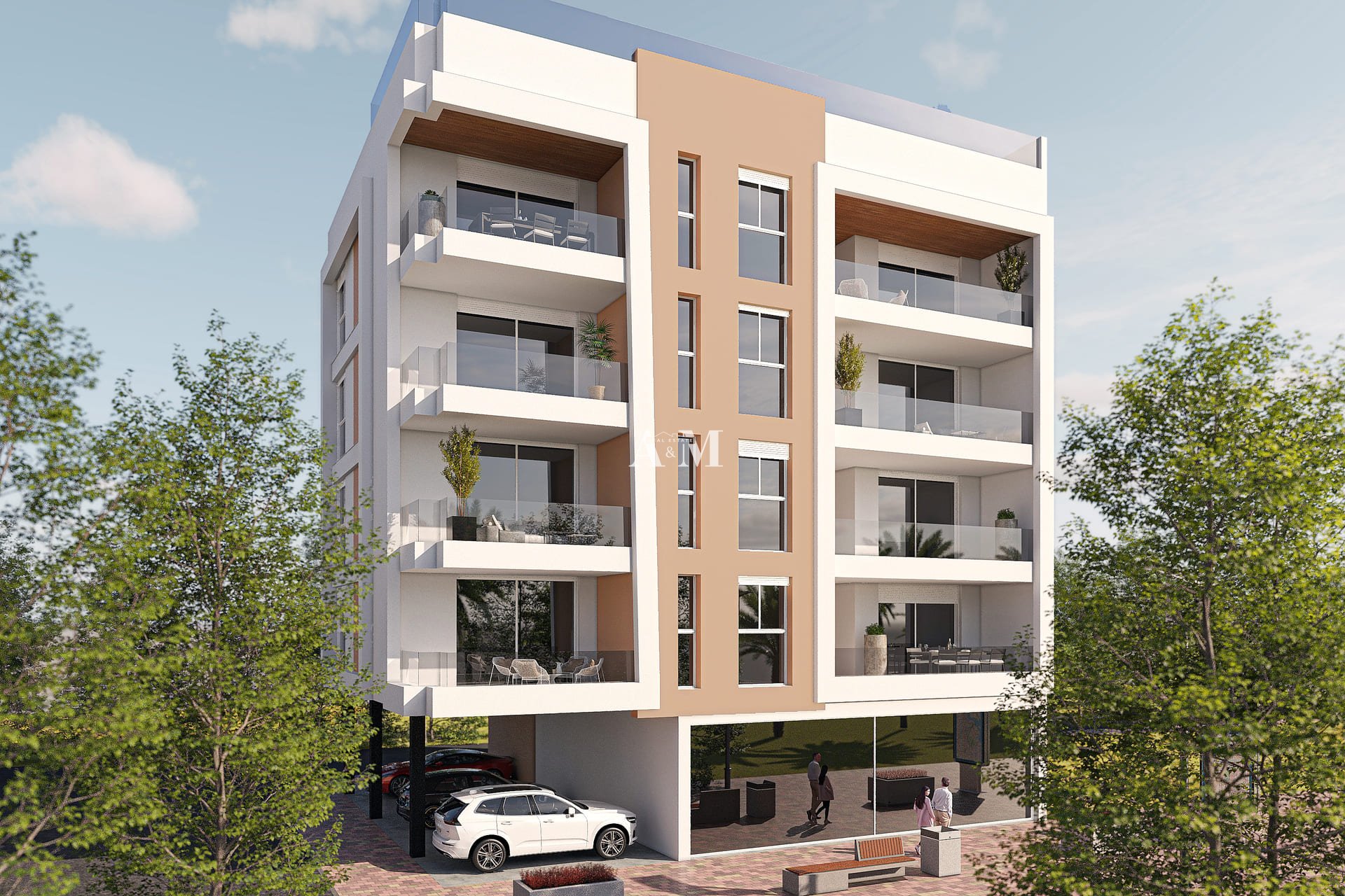 Nouvelle construction - apartment - San Pedro del Pinatar