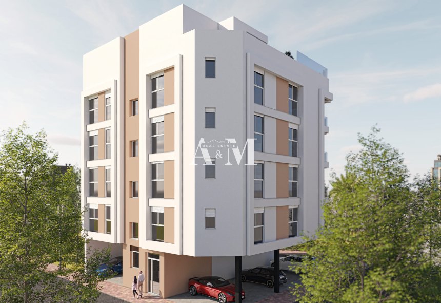 Nouvelle construction - apartment - San Pedro del Pinatar