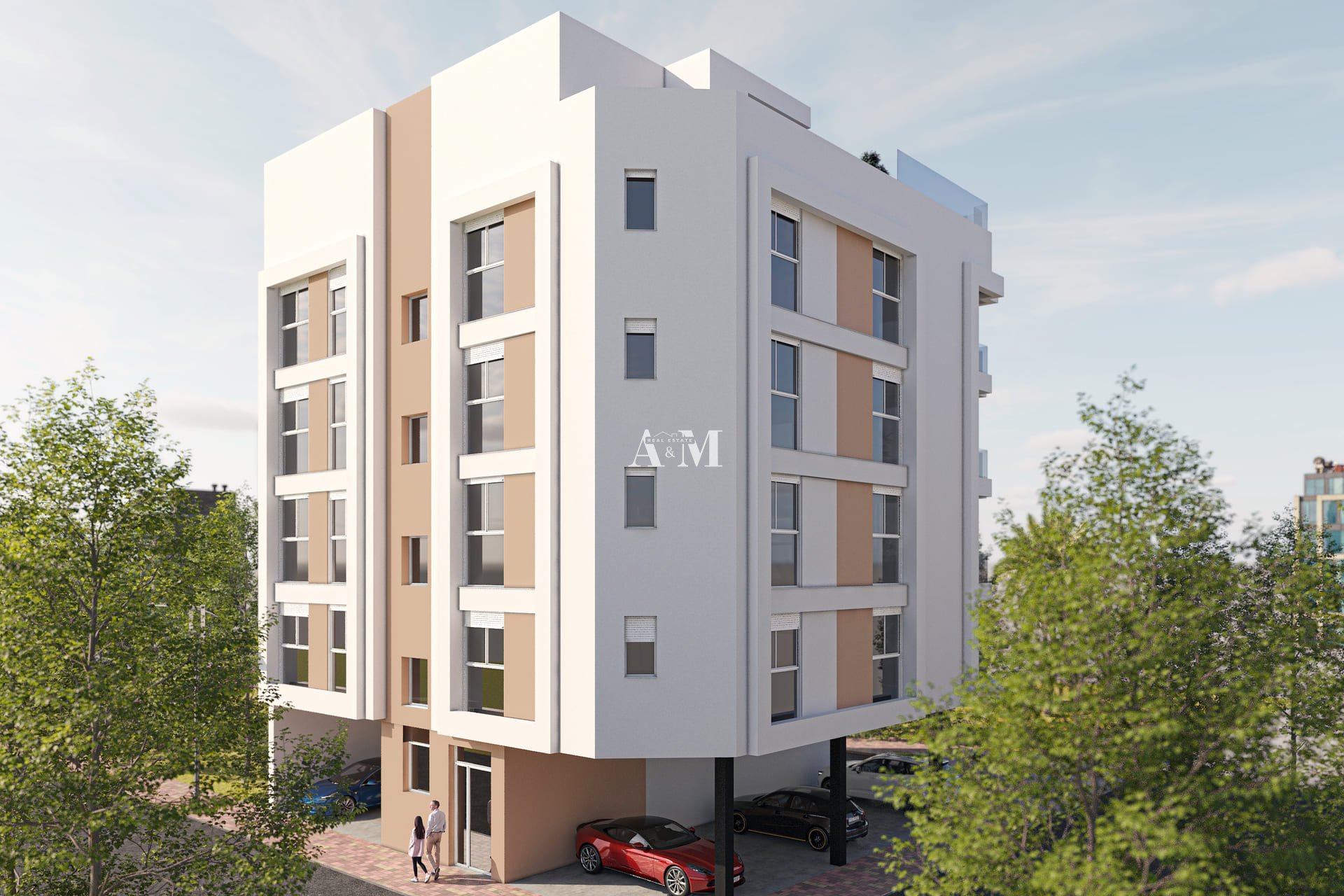 Nouvelle construction - apartment - San Pedro del Pinatar