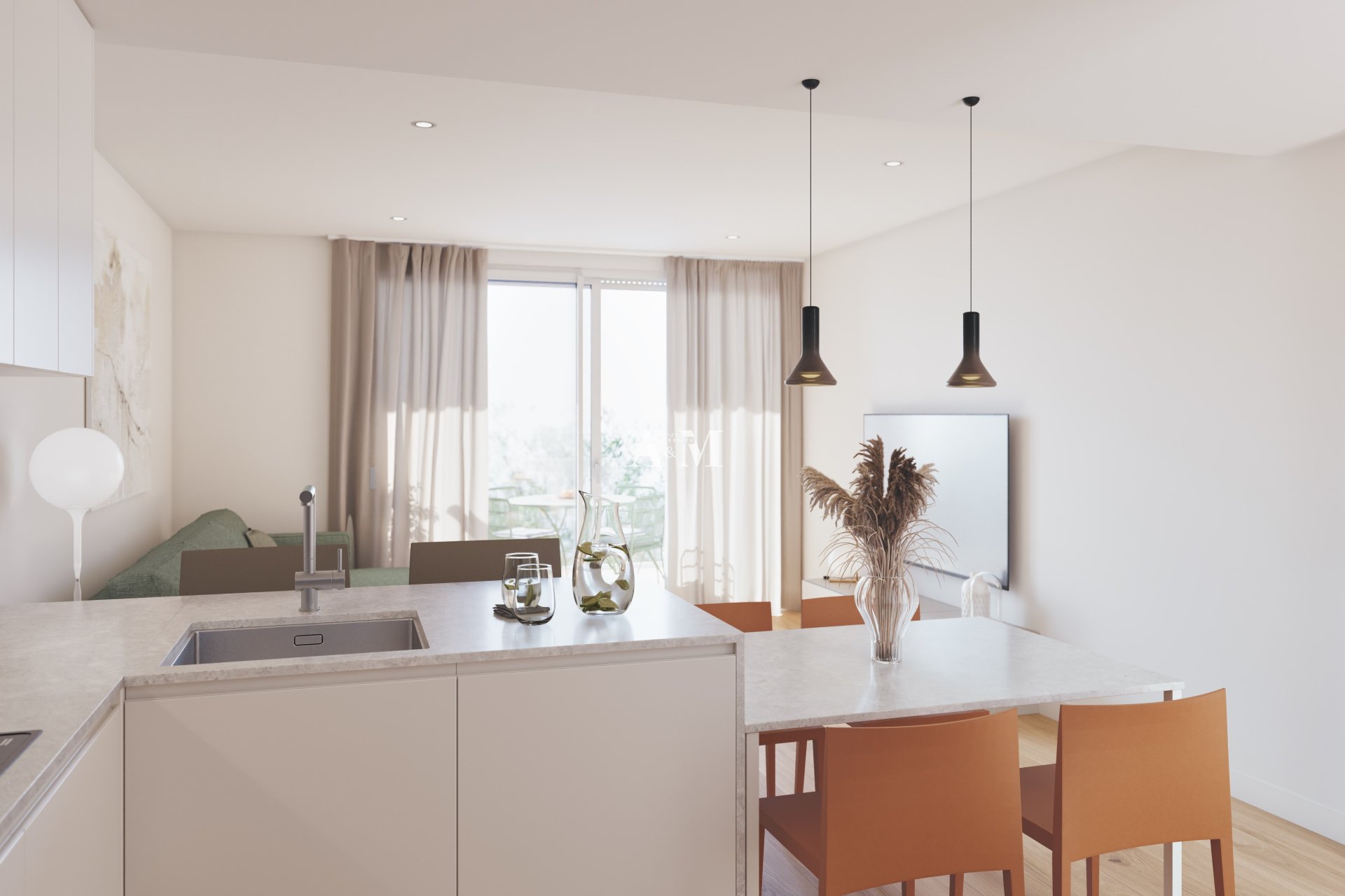 Nouvelle construction - apartment - San Pedro del Pinatar