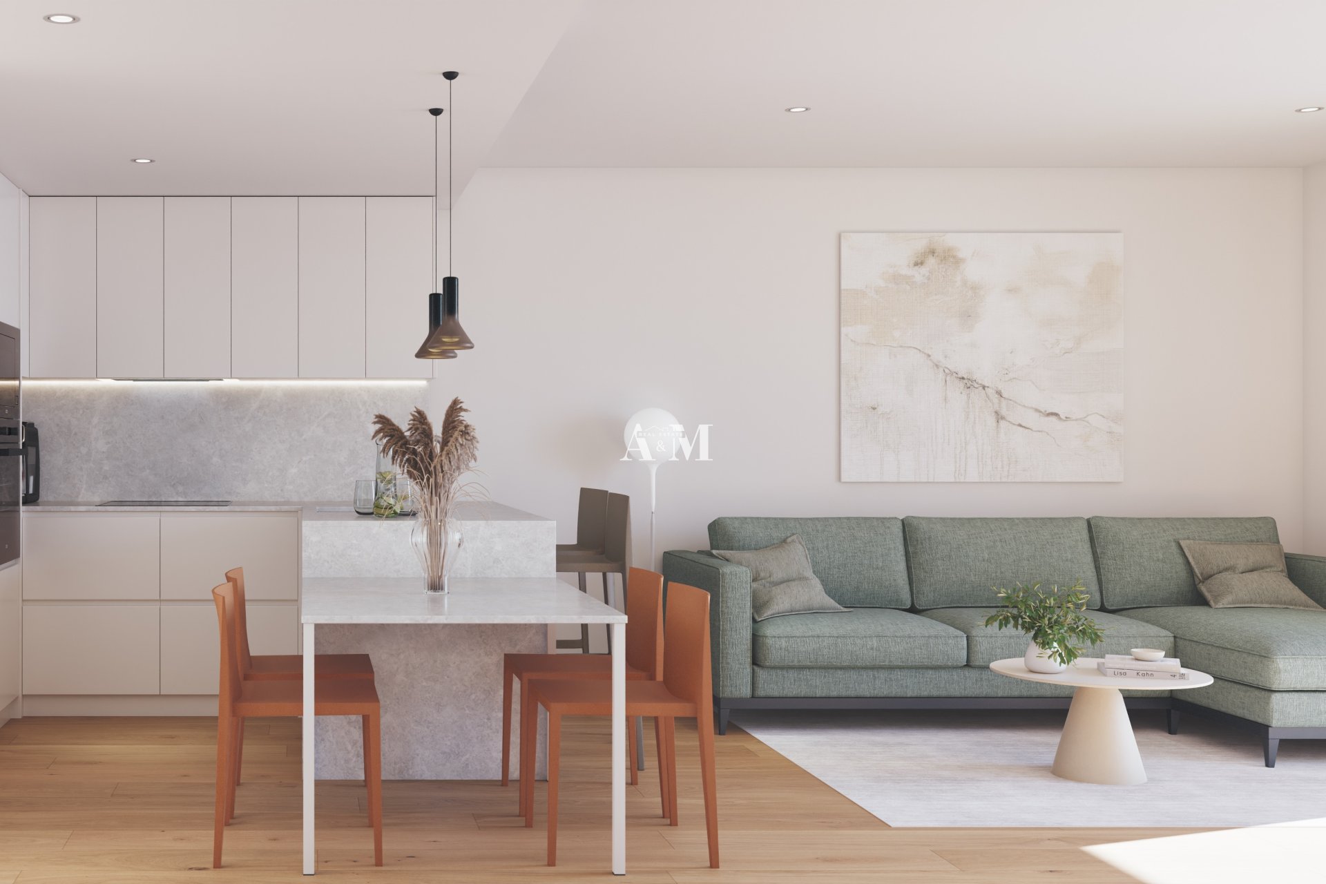Nouvelle construction - apartment - San Pedro del Pinatar