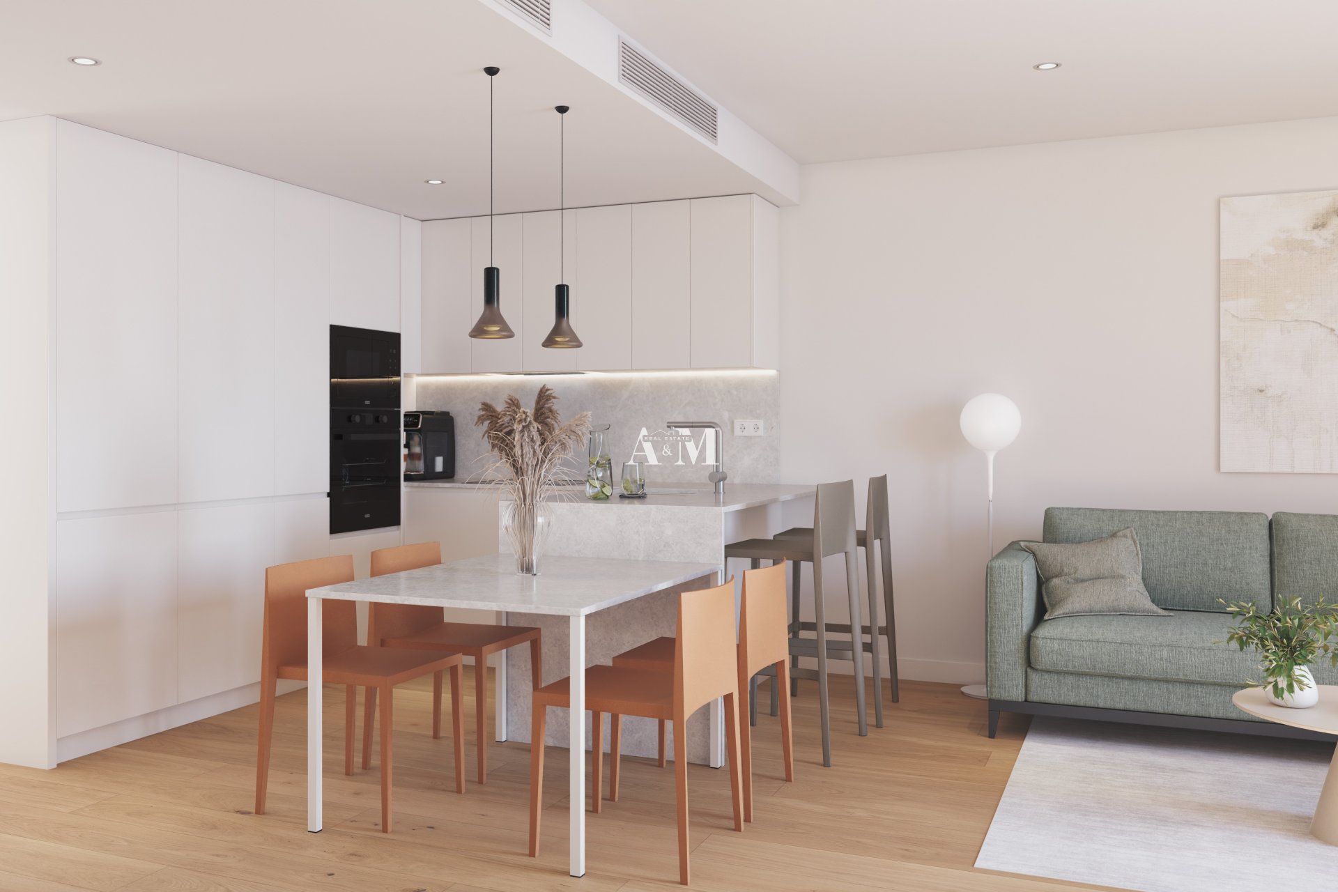 Nouvelle construction - apartment - San Pedro del Pinatar