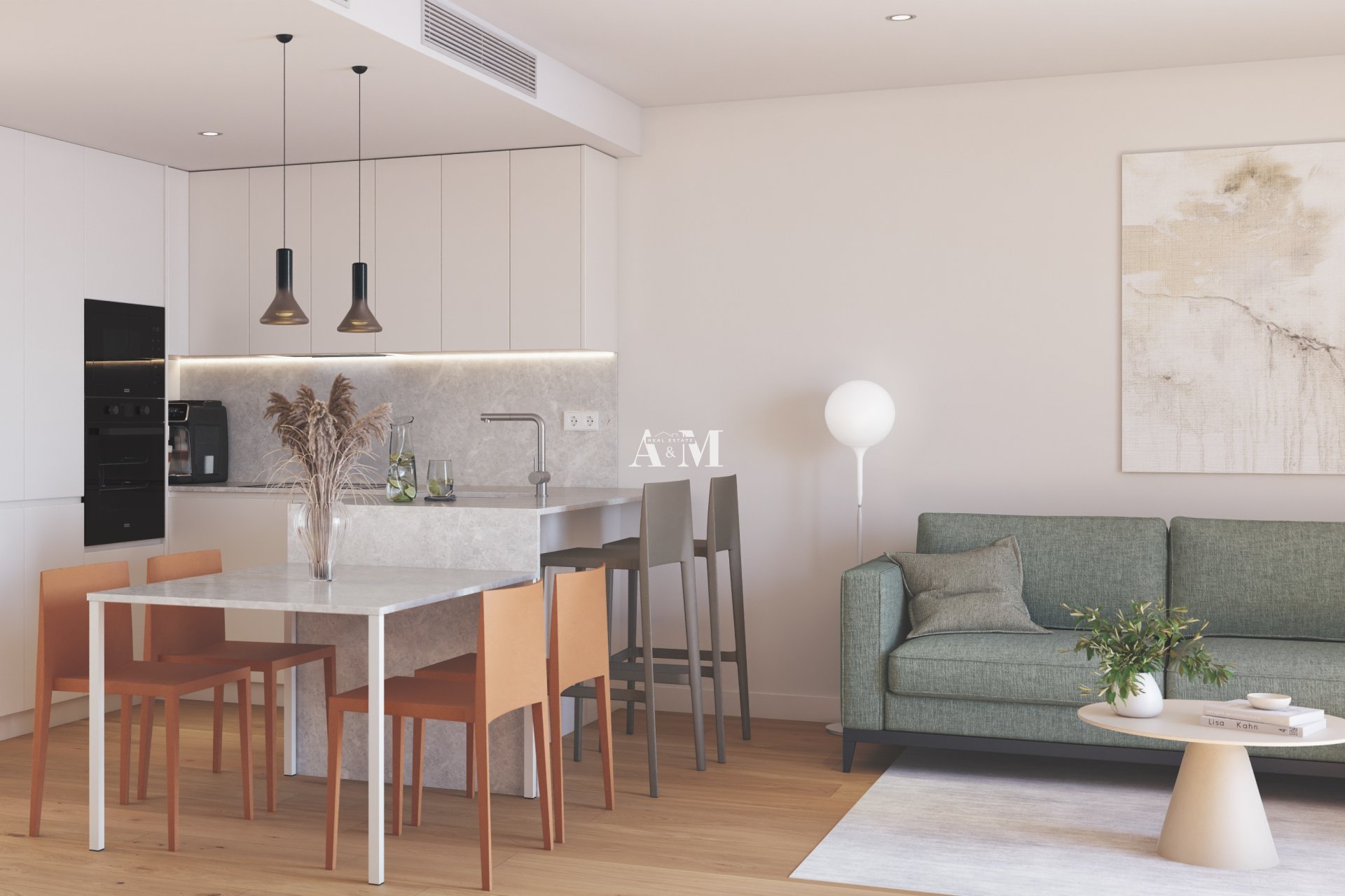 Nouvelle construction - apartment - San Pedro del Pinatar