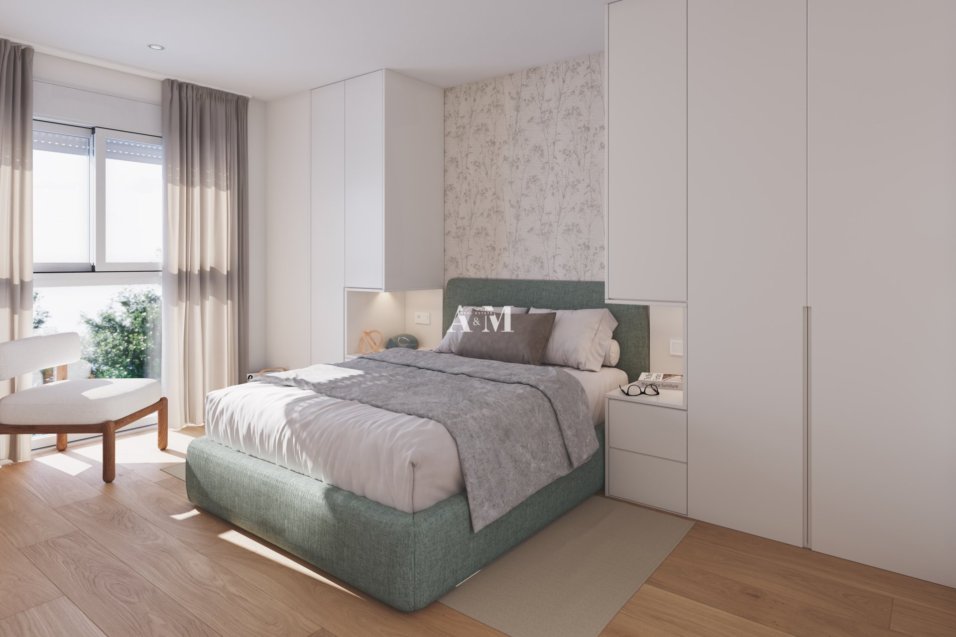 Nouvelle construction - apartment - San Pedro del Pinatar