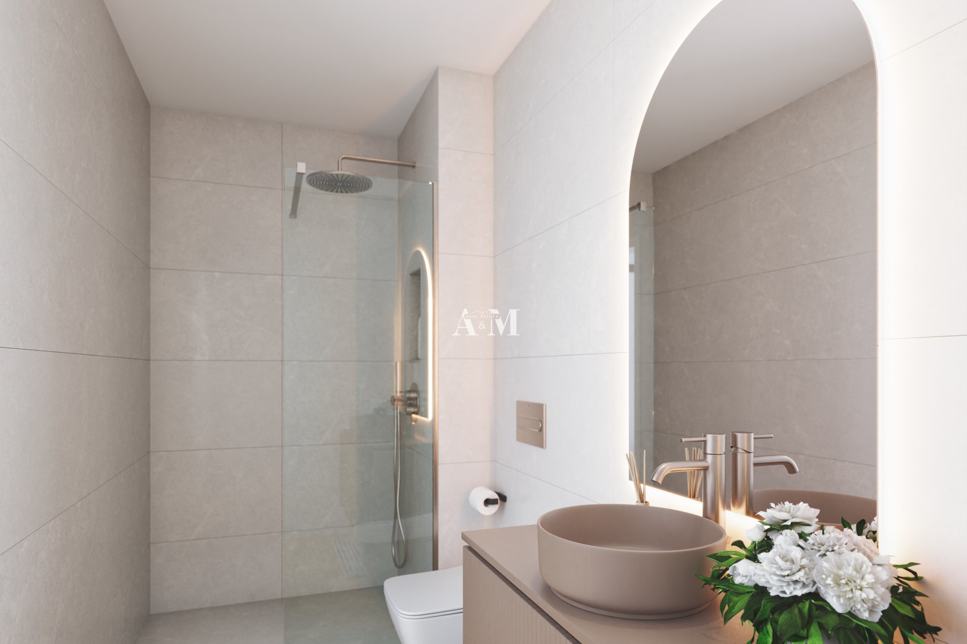Nouvelle construction - apartment - San Pedro del Pinatar