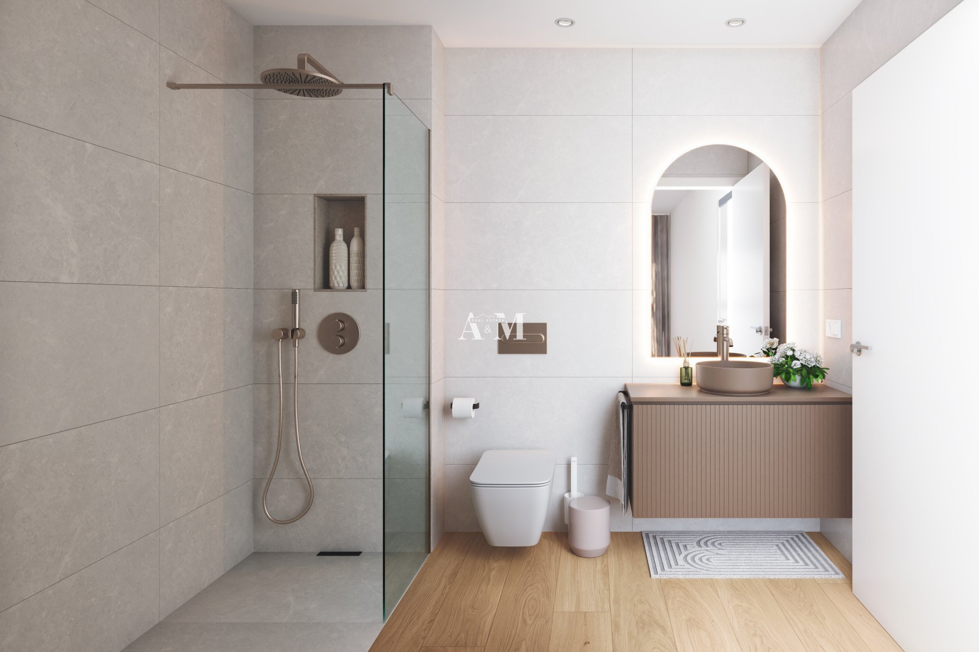 Nouvelle construction - apartment - San Pedro del Pinatar