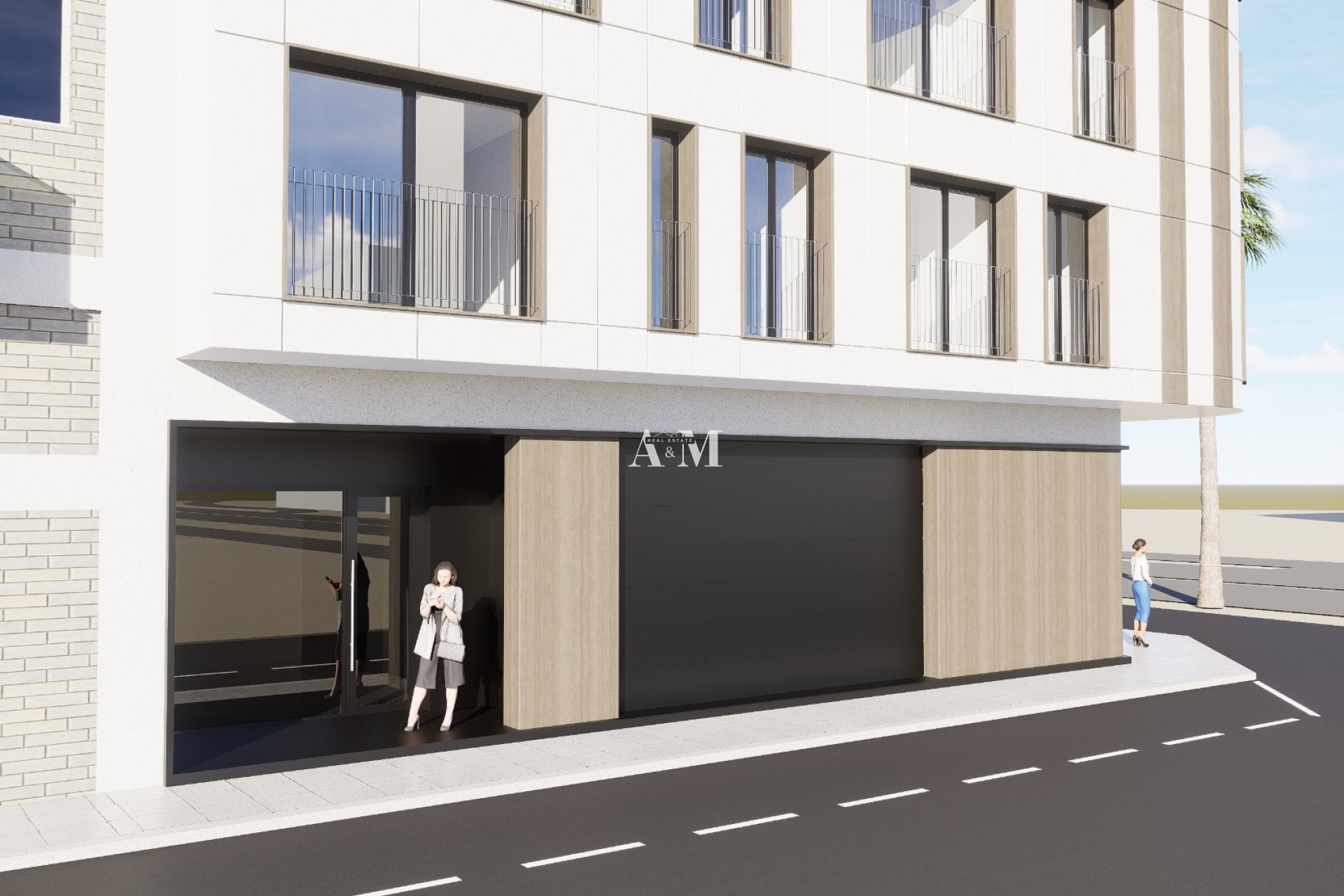 Nouvelle construction - apartment - Torrevieja