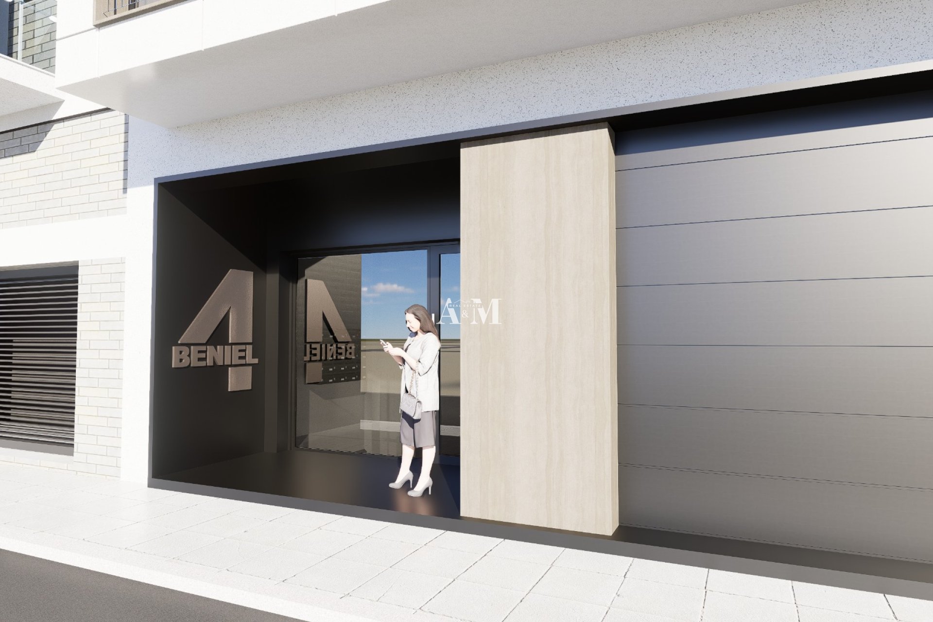 Nouvelle construction - apartment - Torrevieja
