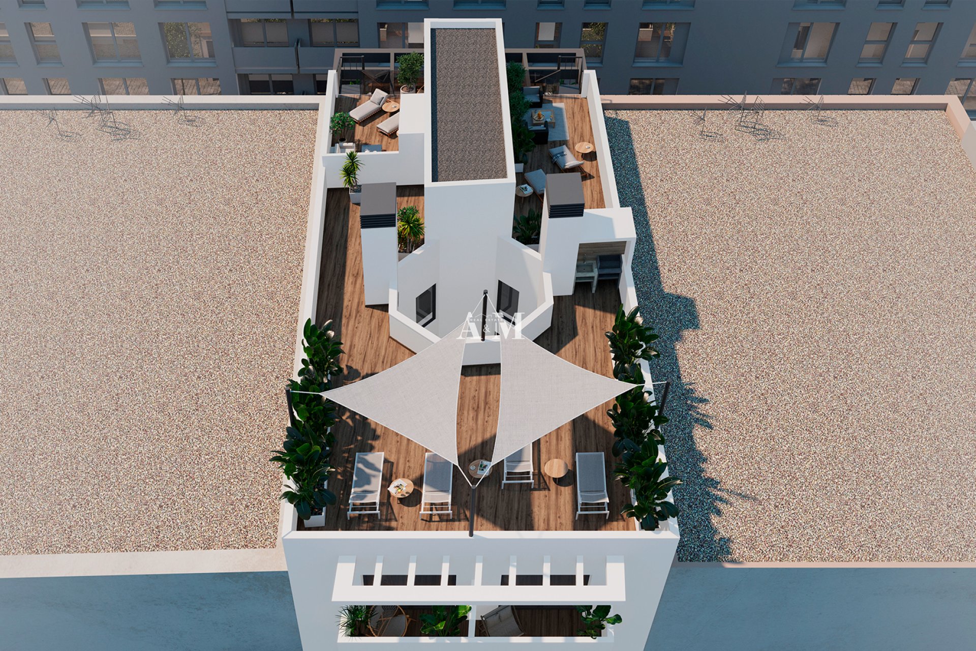 Nouvelle construction - apartment - Torrevieja