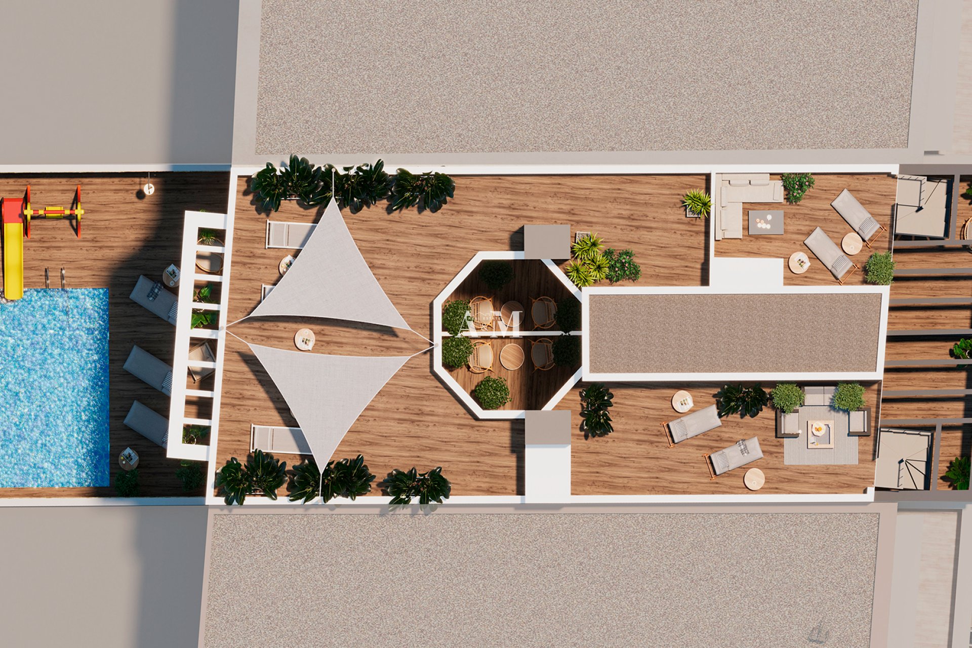 Nouvelle construction - apartment - Torrevieja