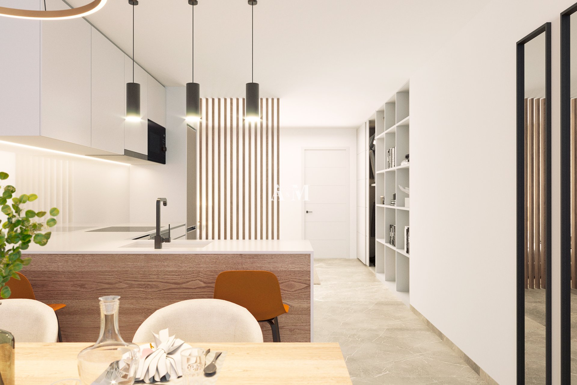 Nouvelle construction - apartment - Torrevieja