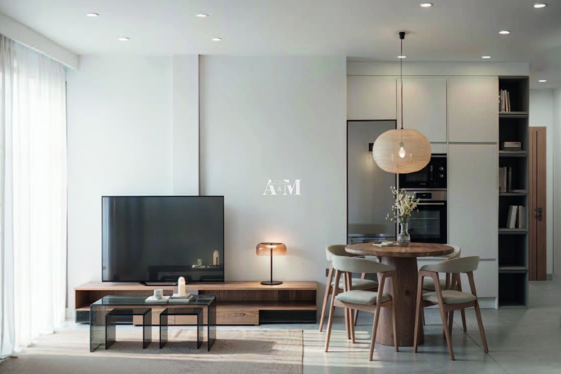 Nouvelle construction - apartment - Torrevieja