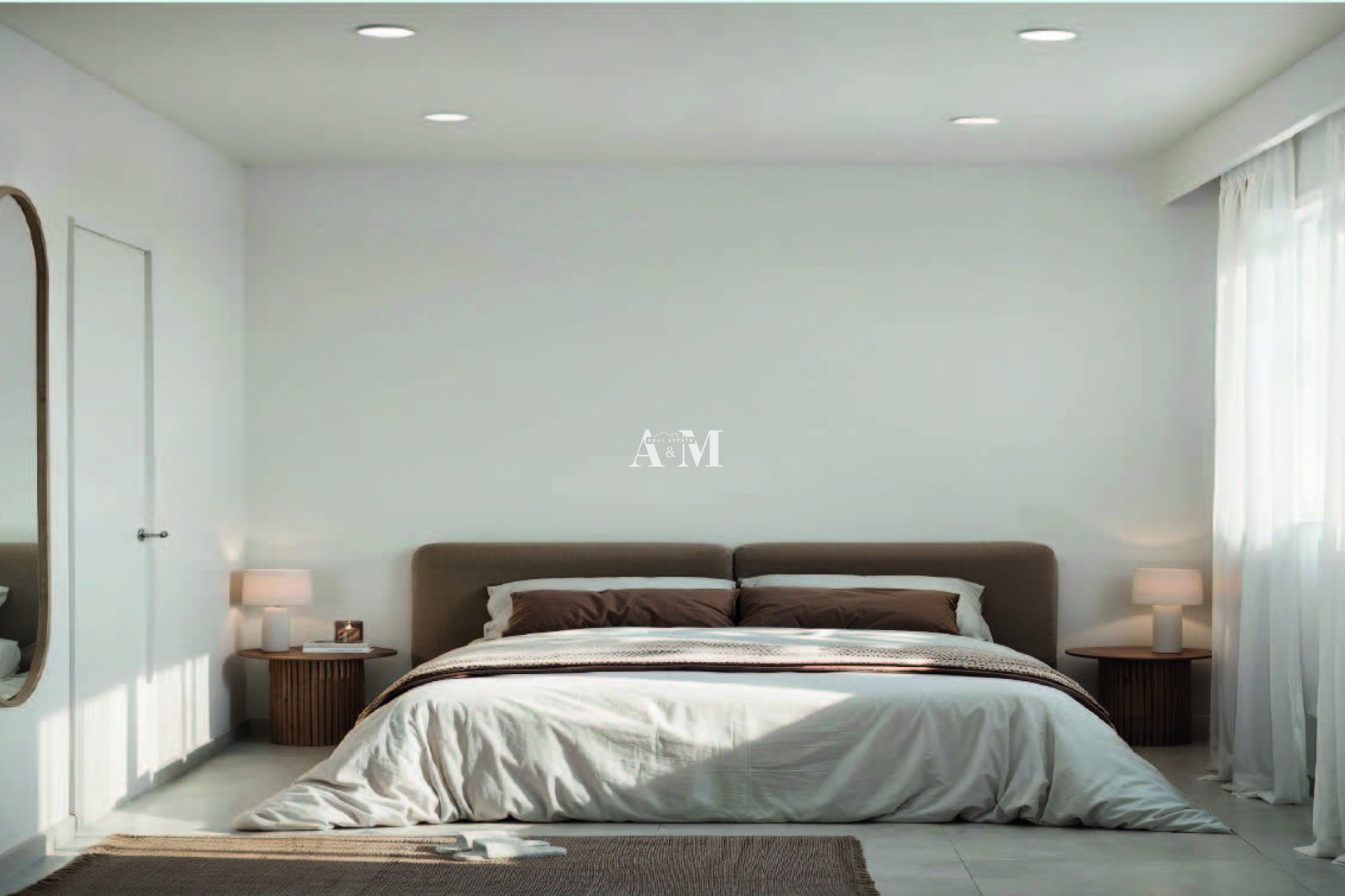 Nouvelle construction - apartment - Torrevieja