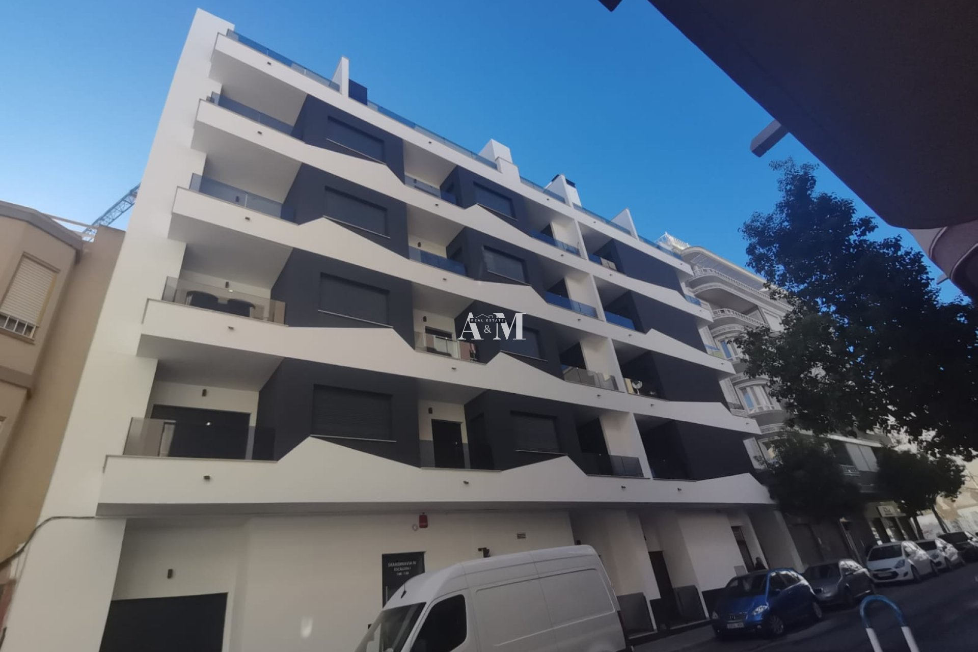 Nouvelle construction - apartment - Torrevieja