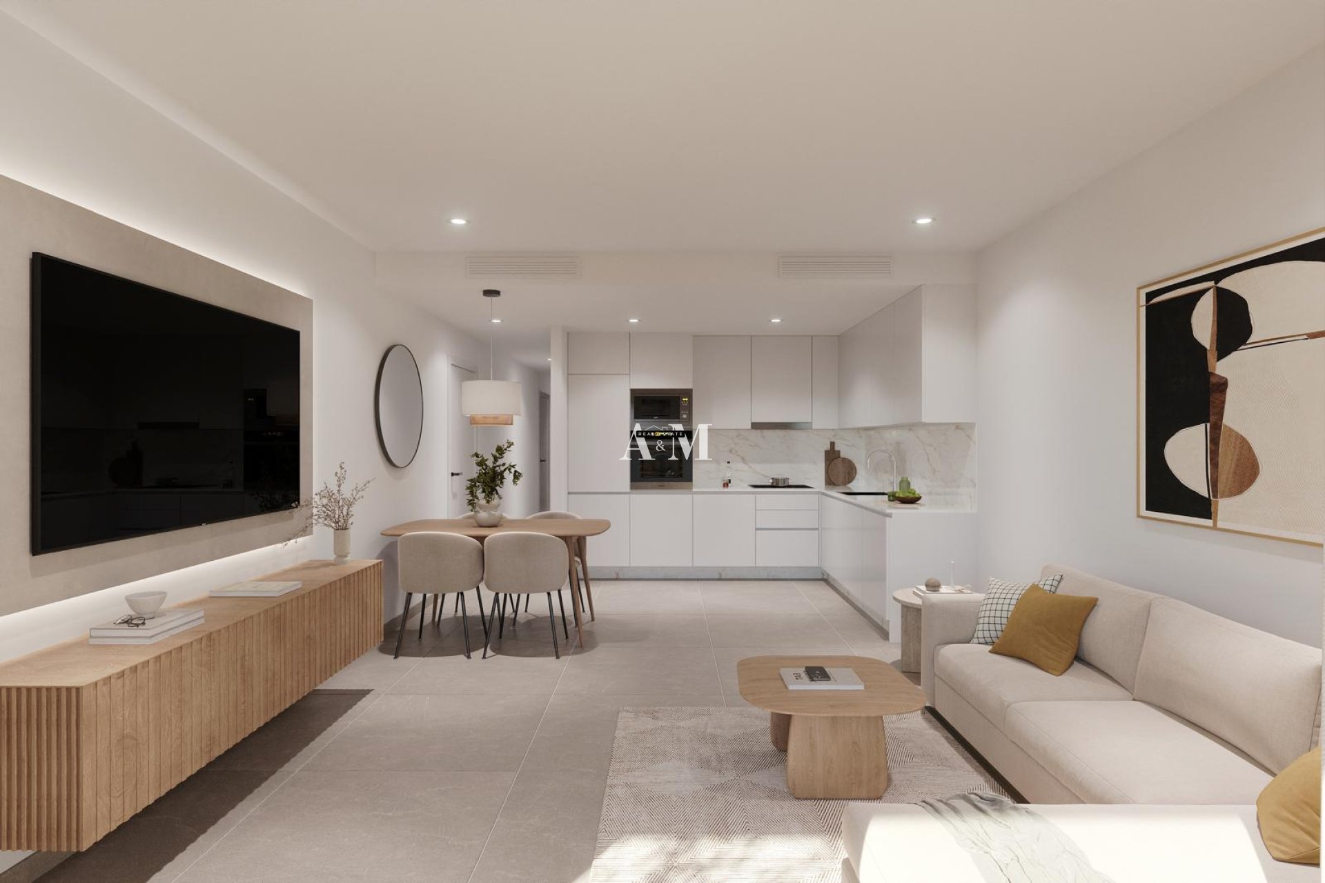 Nouvelle construction - apartment - Torrevieja