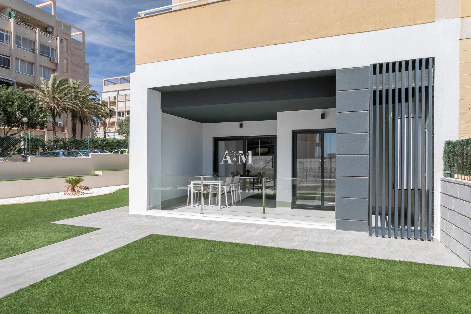 Nouvelle construction - apartment - Torrevieja