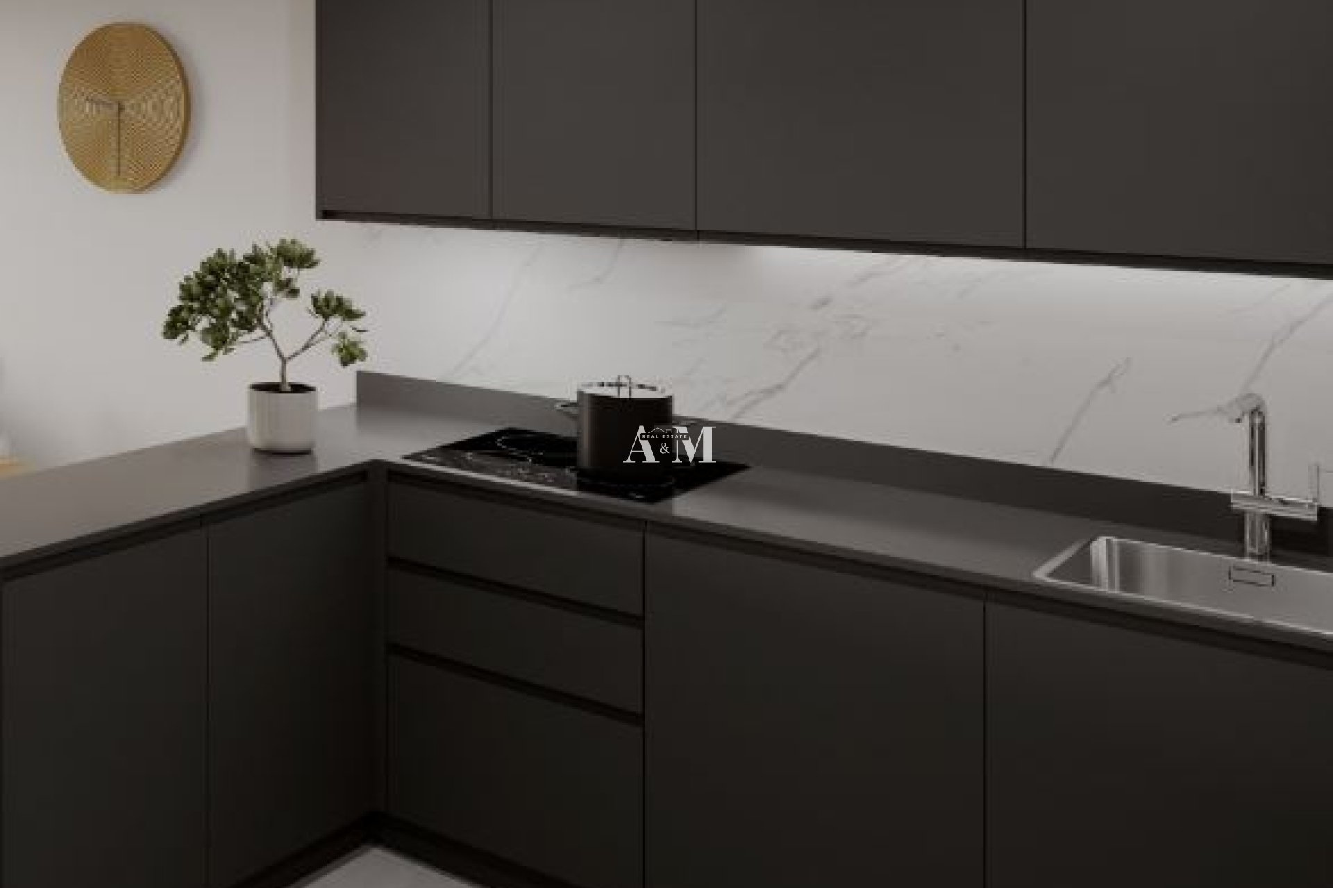 Nouvelle construction - apartment - Torrevieja