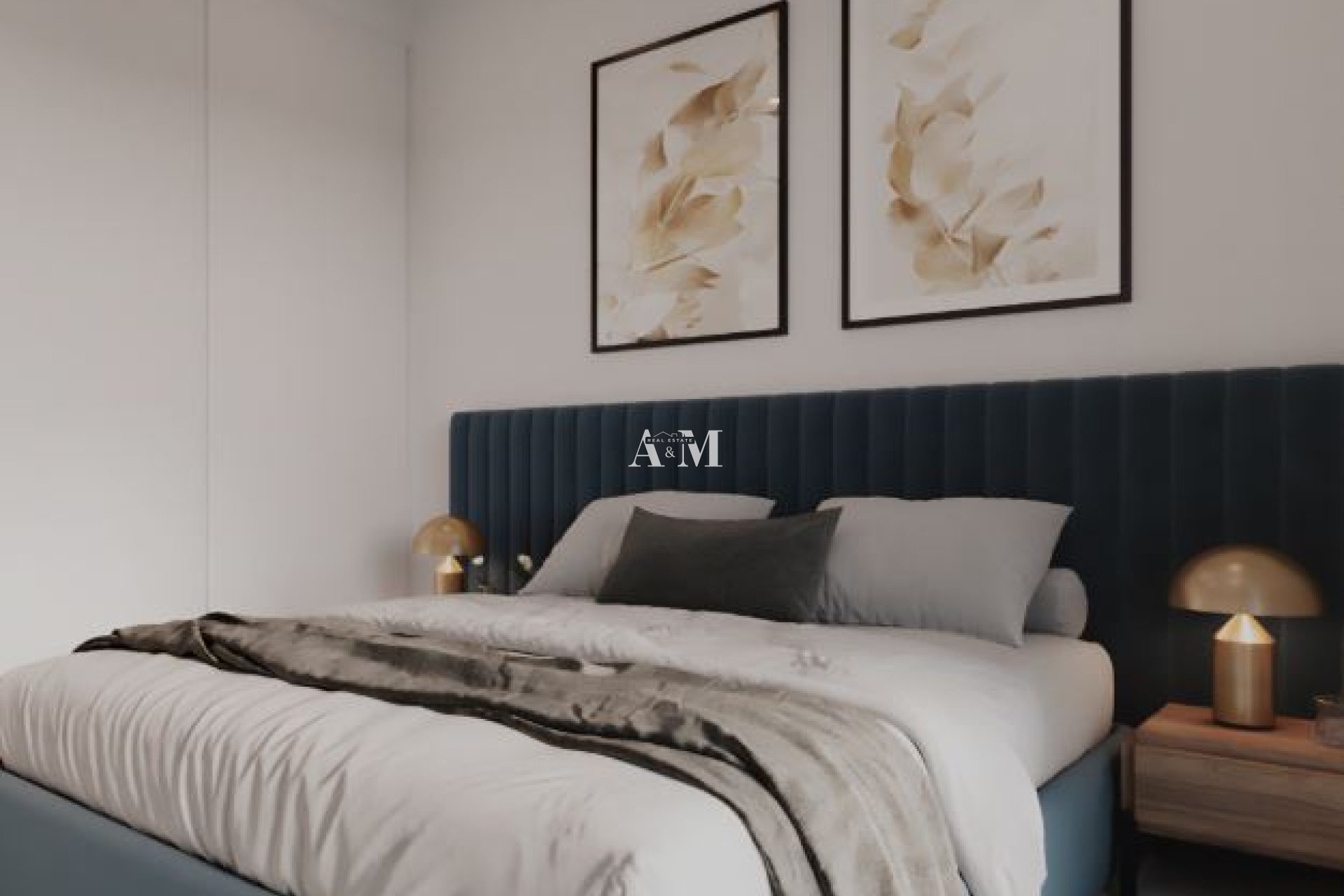 Nouvelle construction - apartment - Torrevieja