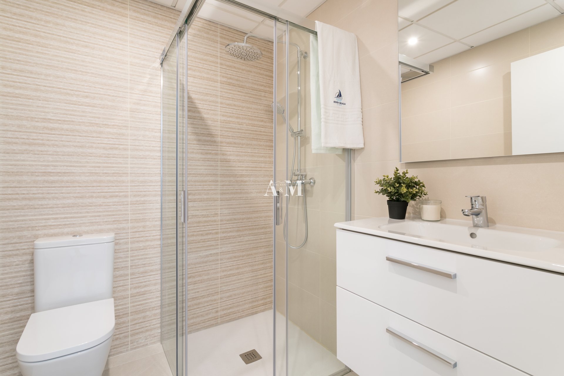 Nouvelle construction - apartment - Torrevieja