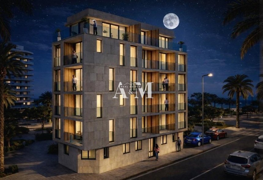 Nouvelle construction - apartment - Torrevieja