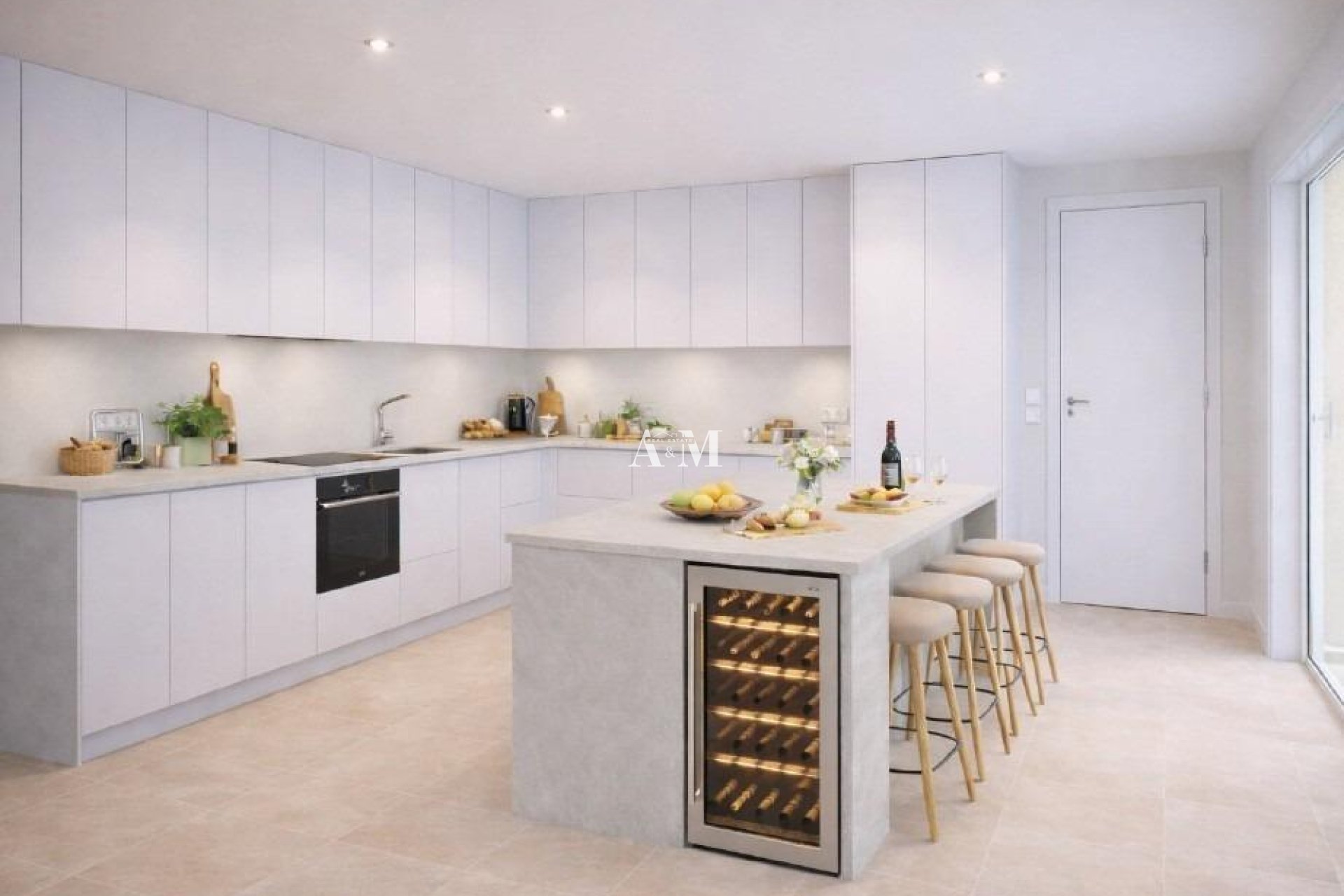 Nouvelle construction - apartment - Torrevieja