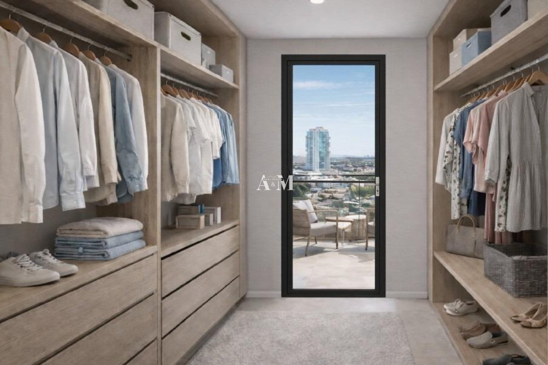 Nouvelle construction - apartment - Torrevieja