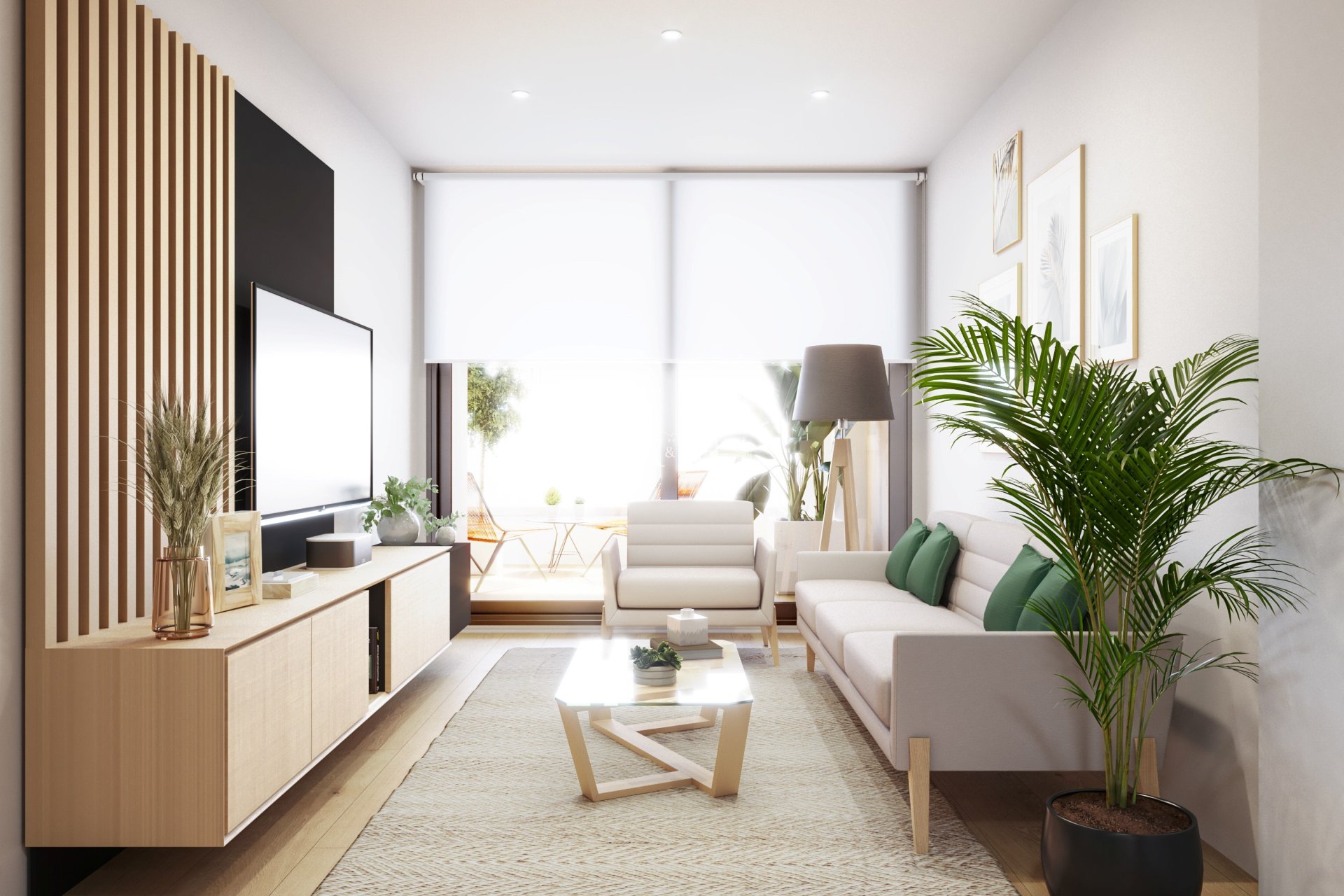 Nouvelle construction - apartment - Torrevieja