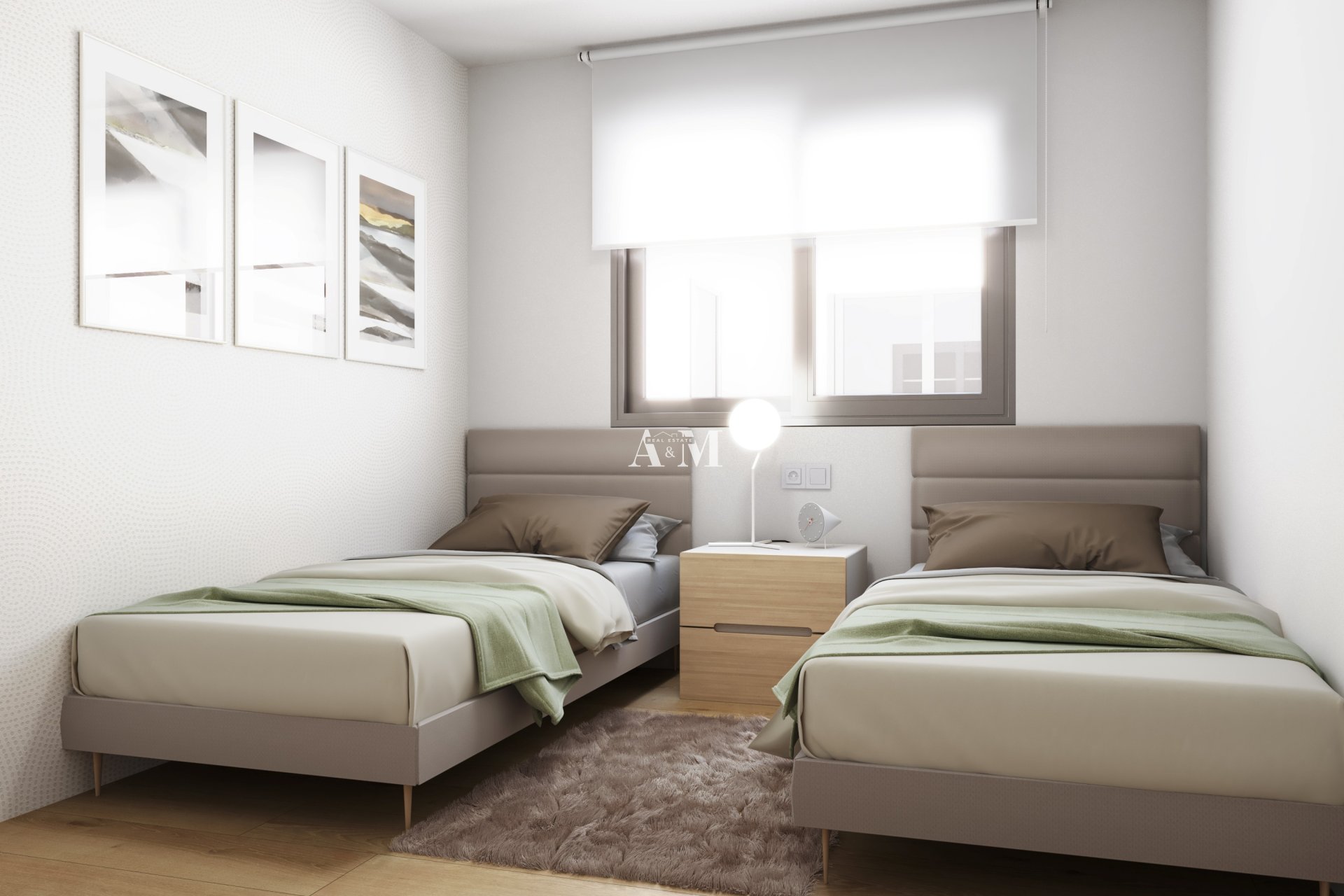 Nouvelle construction - apartment - Torrevieja