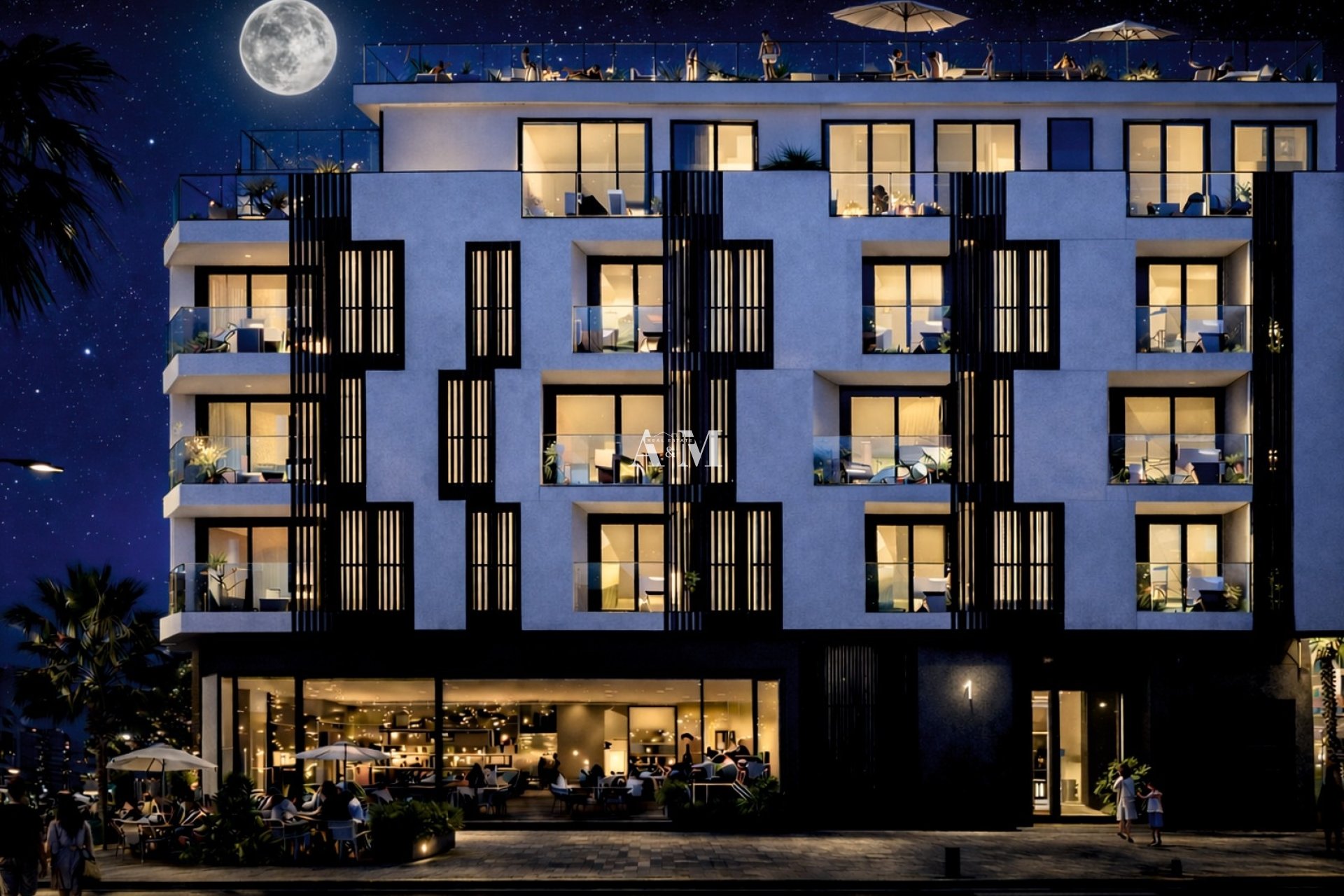 Nouvelle construction - apartment - Torrevieja