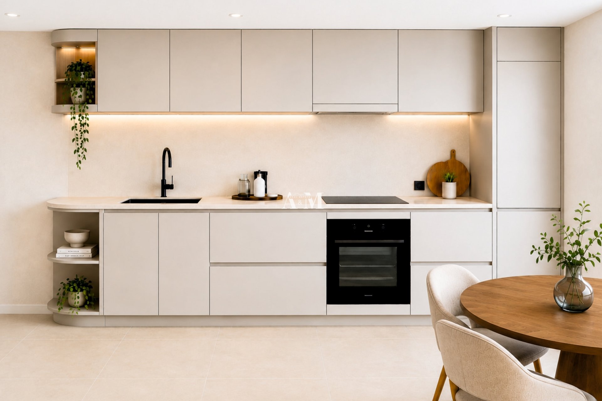 Nouvelle construction - apartment - Torrevieja