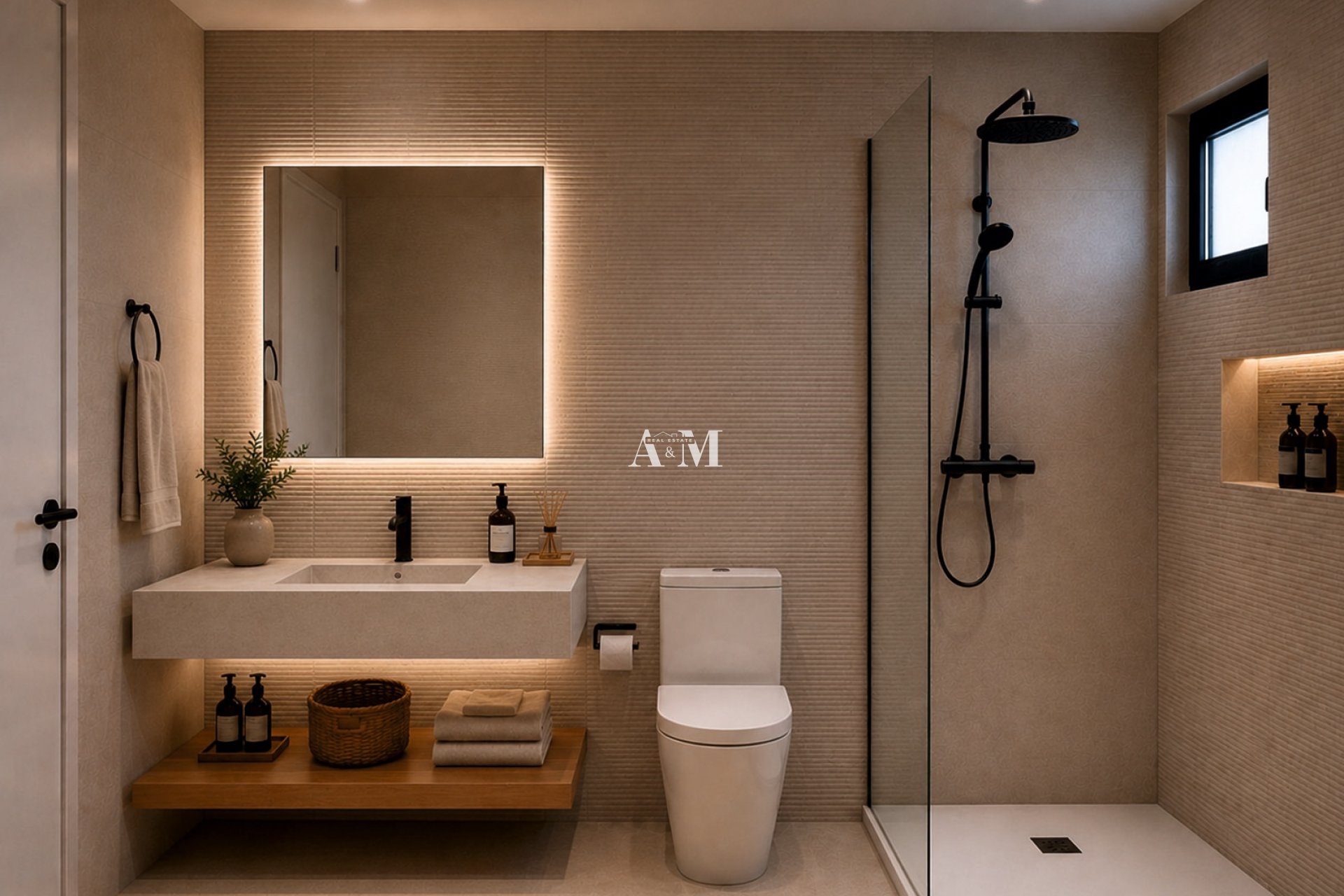 Nouvelle construction - apartment - Torrevieja