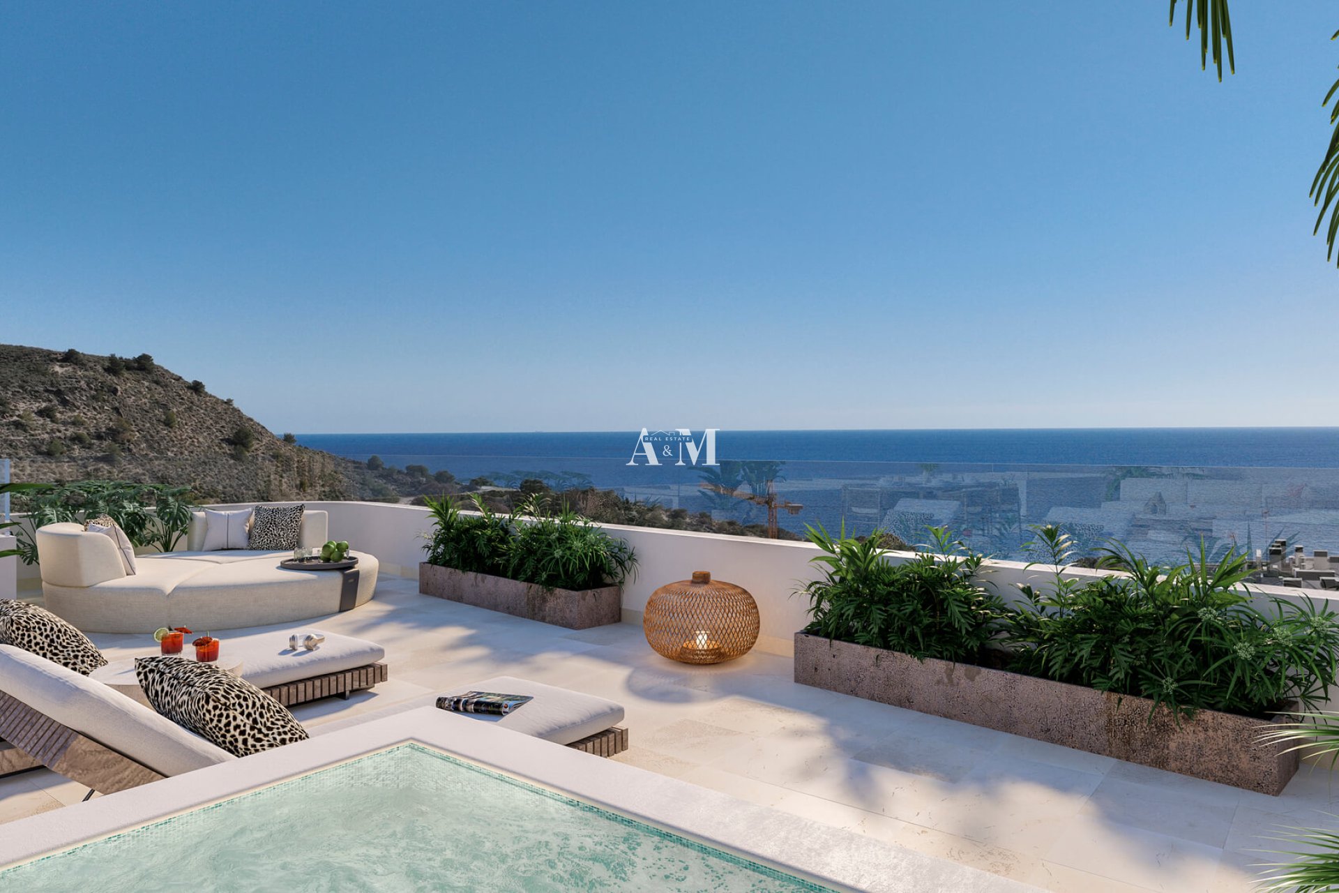 Nouvelle construction - apartment - Villajoyosa