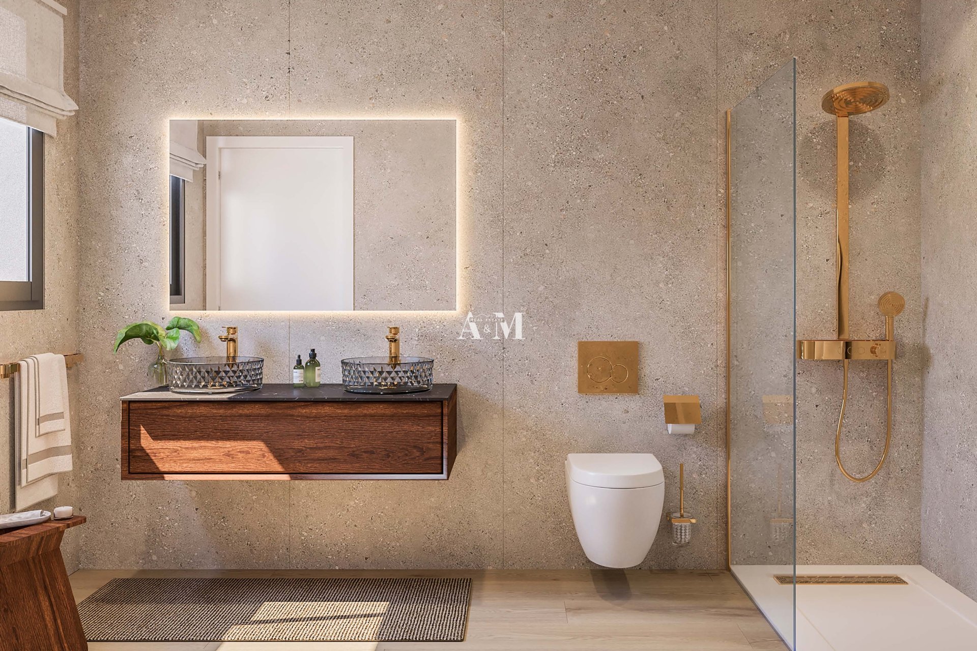 Nouvelle construction - apartment - Villajoyosa