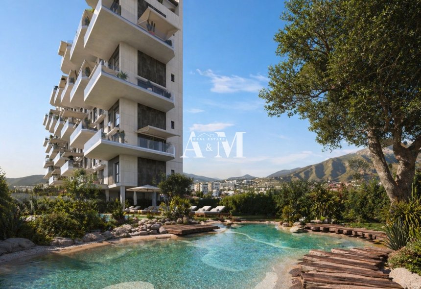 Nouvelle construction - apartment - Villajoyosa