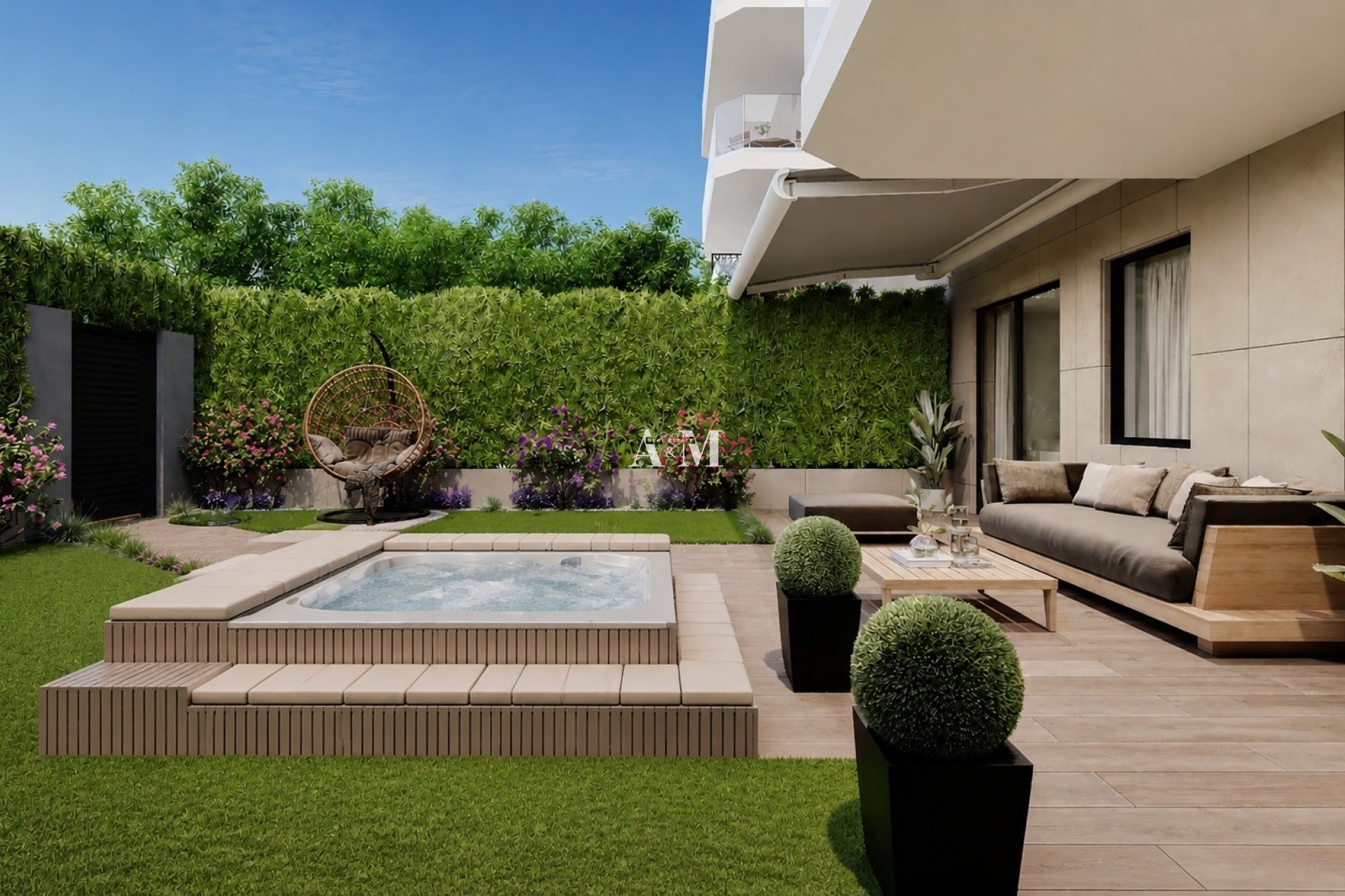 Nouvelle construction - apartment - Villajoyosa