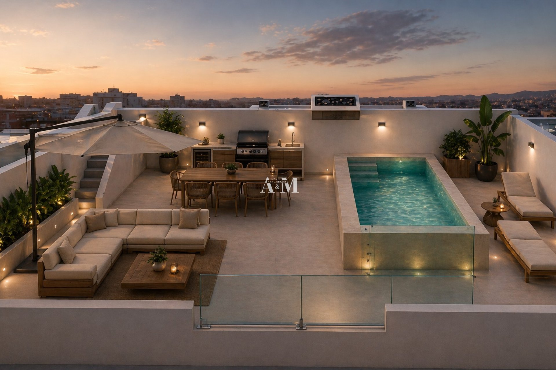 Nouvelle construction - apartment - Villajoyosa