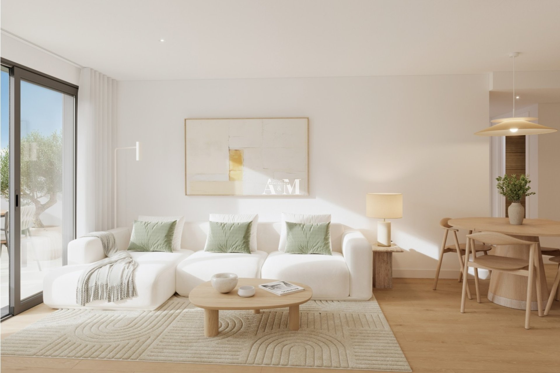 Nouvelle construction - apartment - Villajoyosa