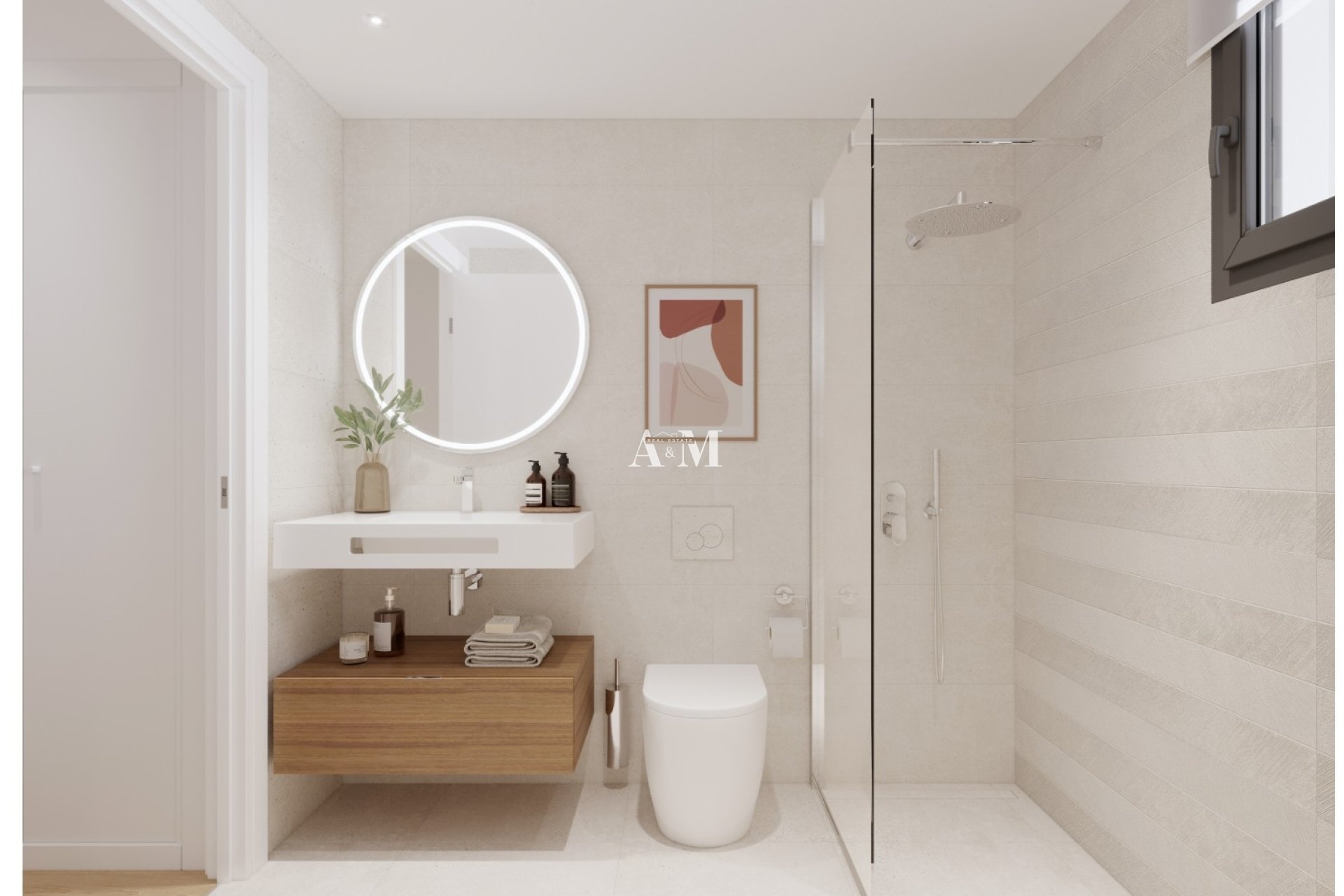 Nouvelle construction - apartment - Villajoyosa